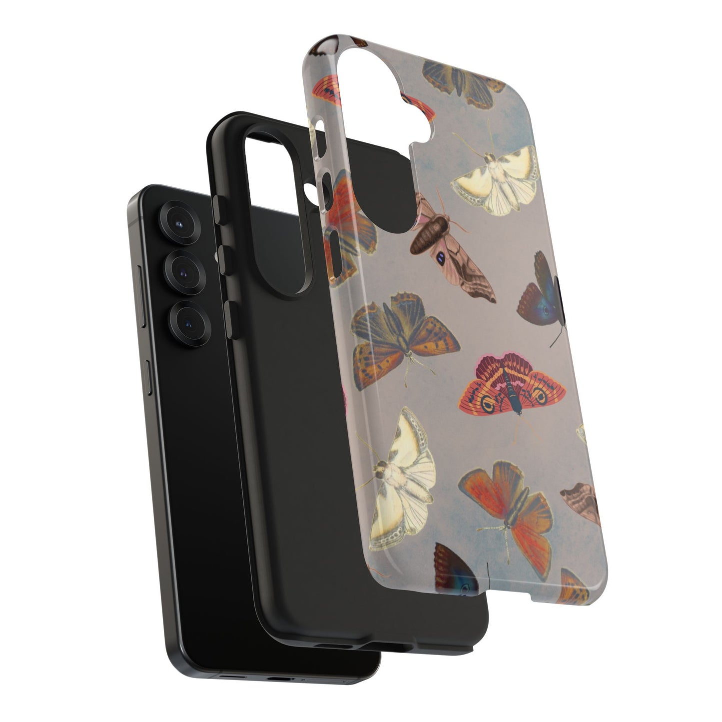 Butterfly Tough Case