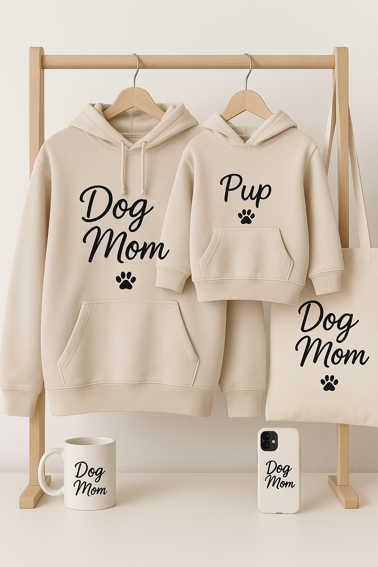 Matching Wear – Pet + Owner Sets