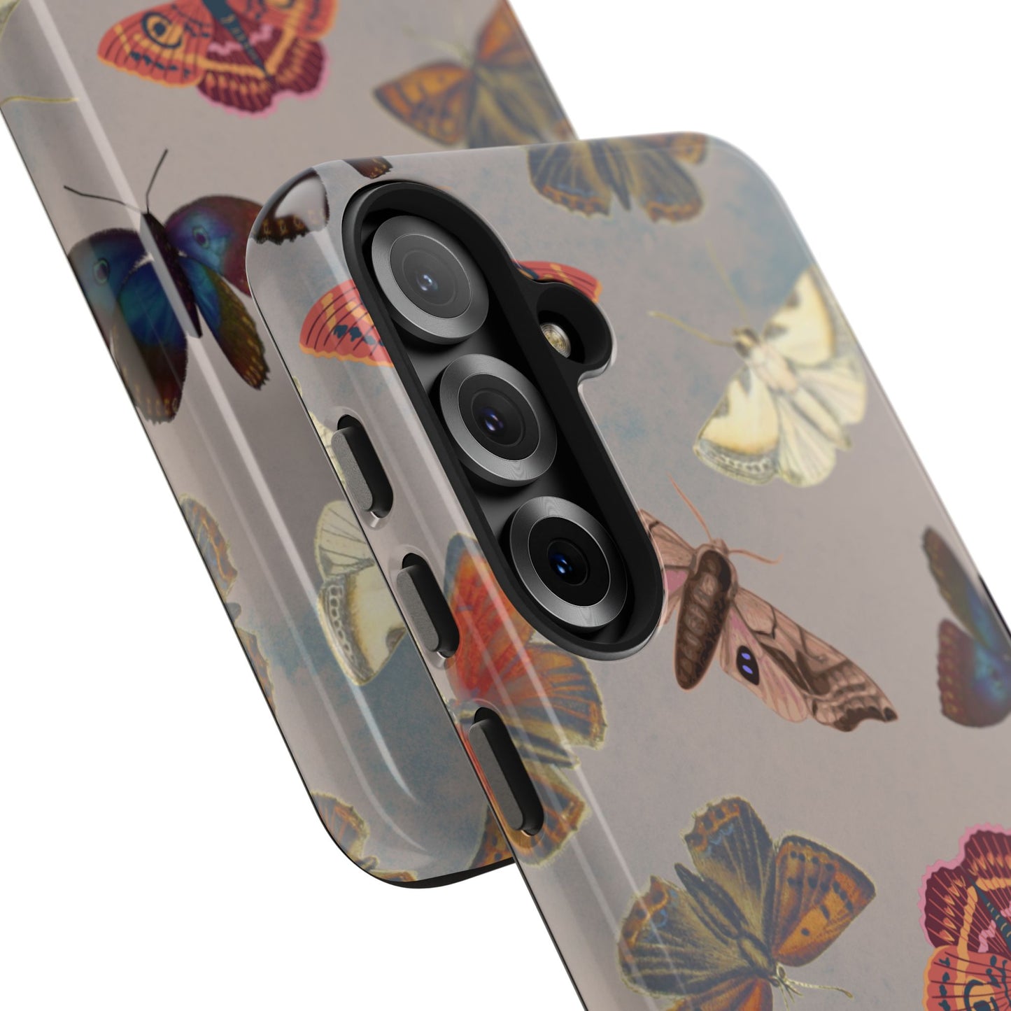 Butterfly Tough Case