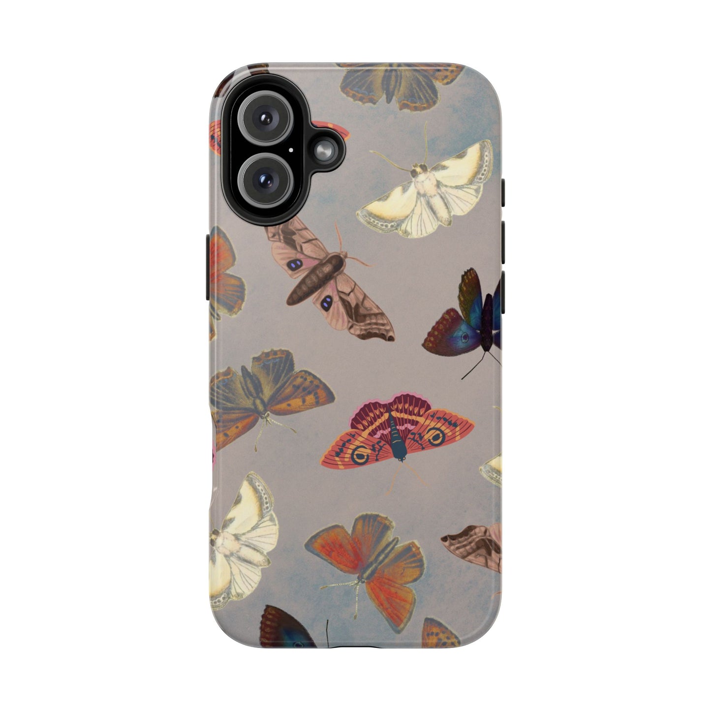 Butterfly Tough Case