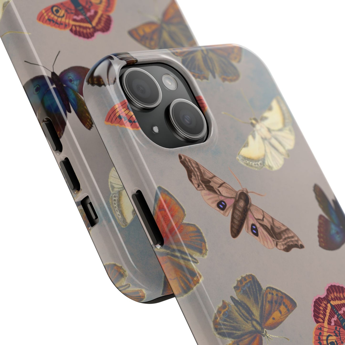 Butterfly Tough Case