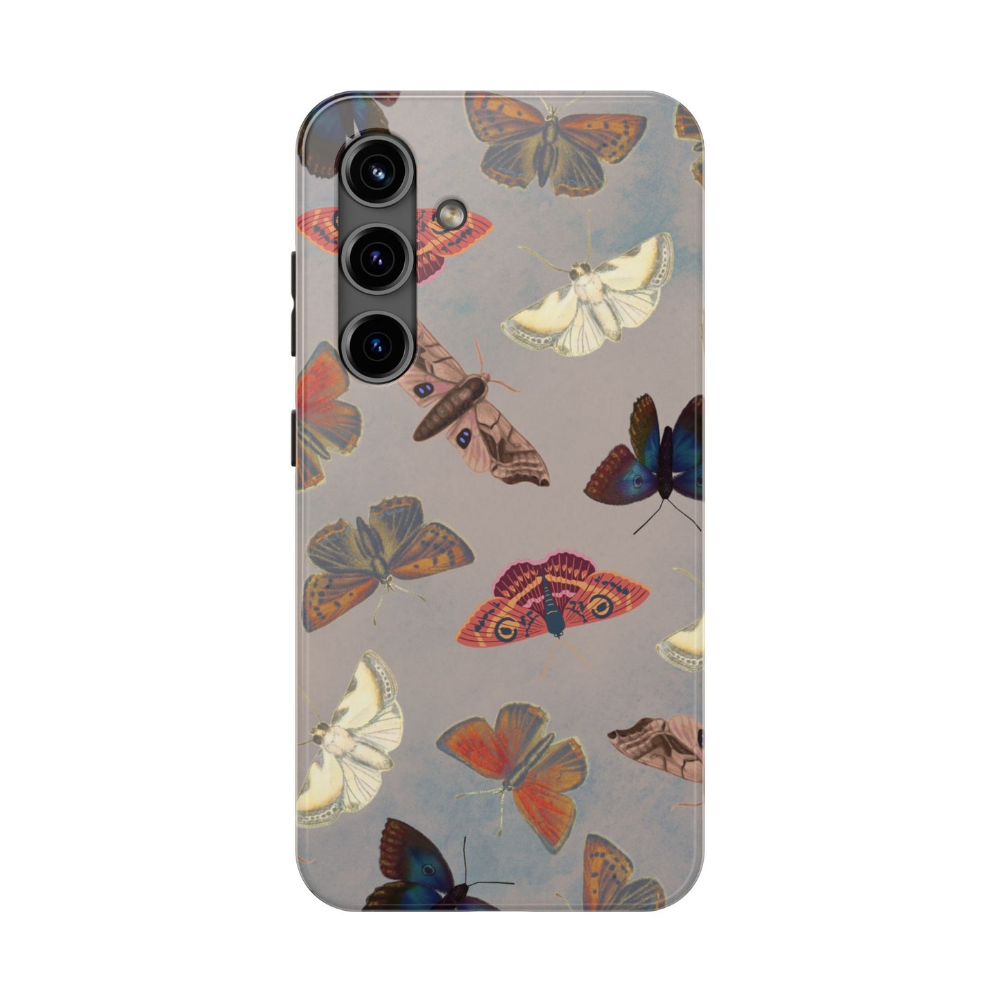 Butterfly Tough Case