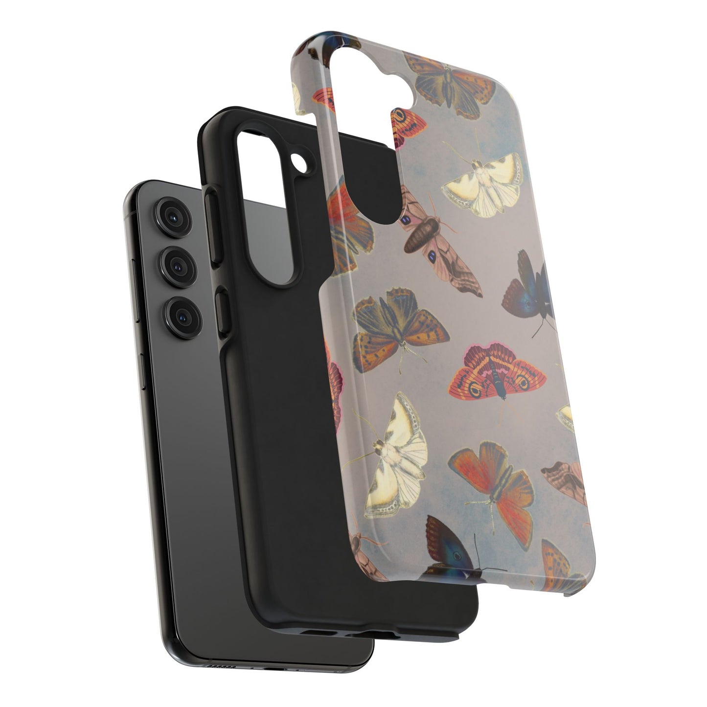 Butterfly Tough Case