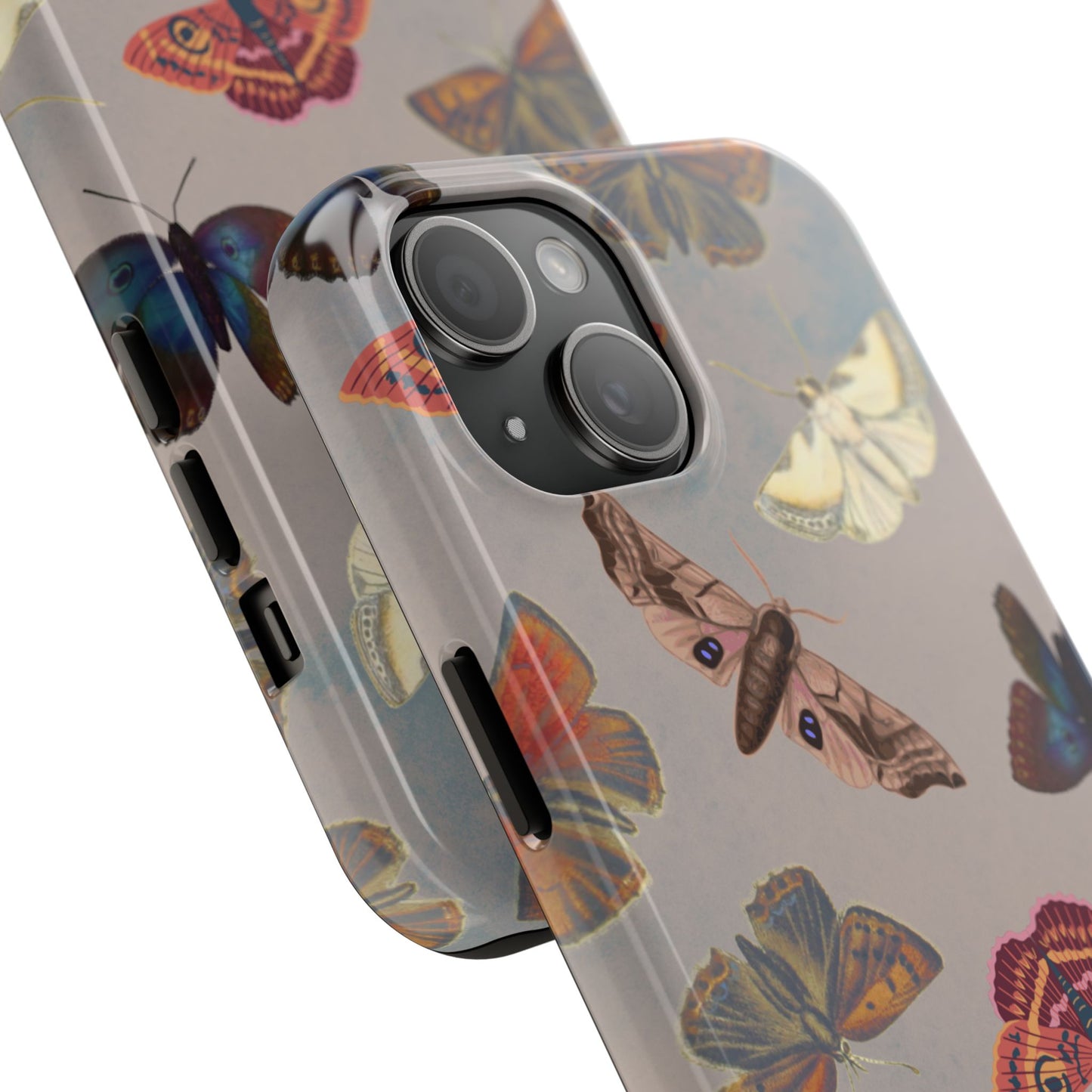 Butterfly Tough Case
