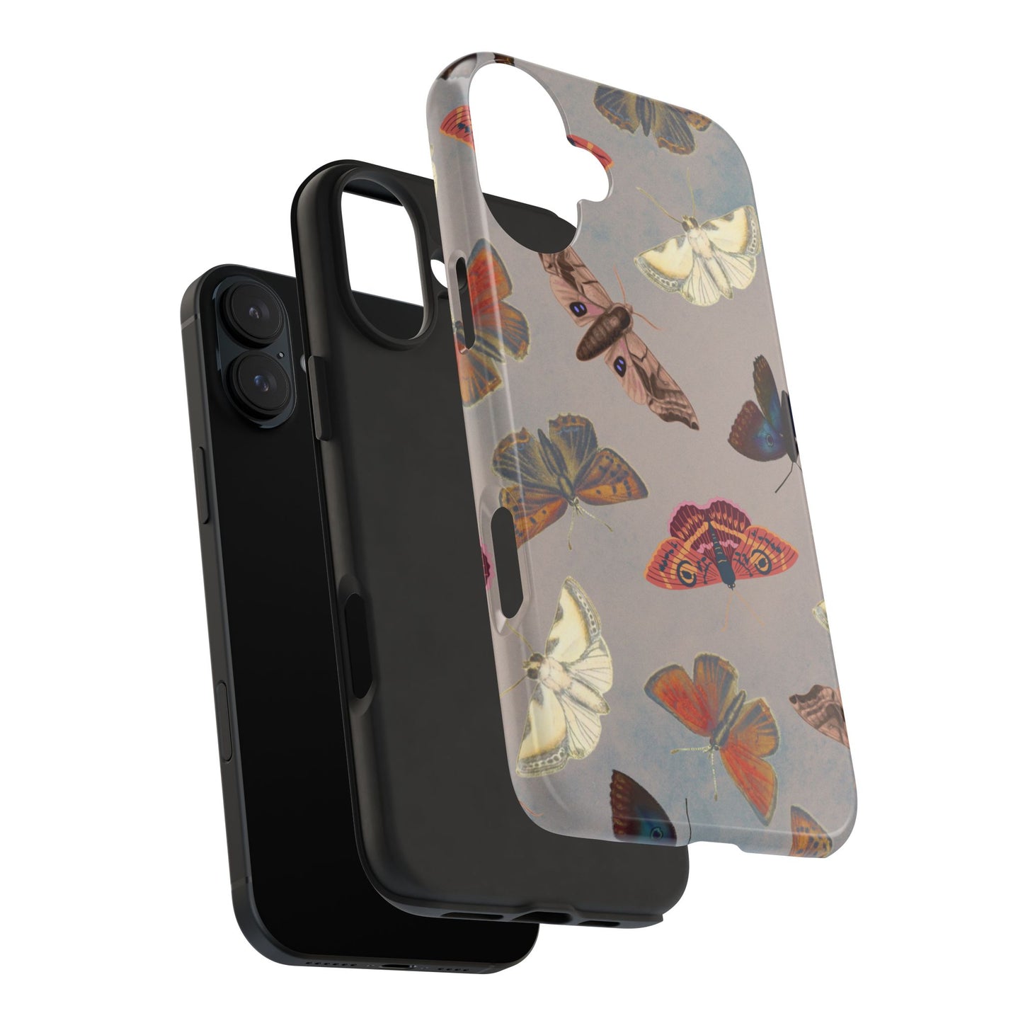 Butterfly Tough Case