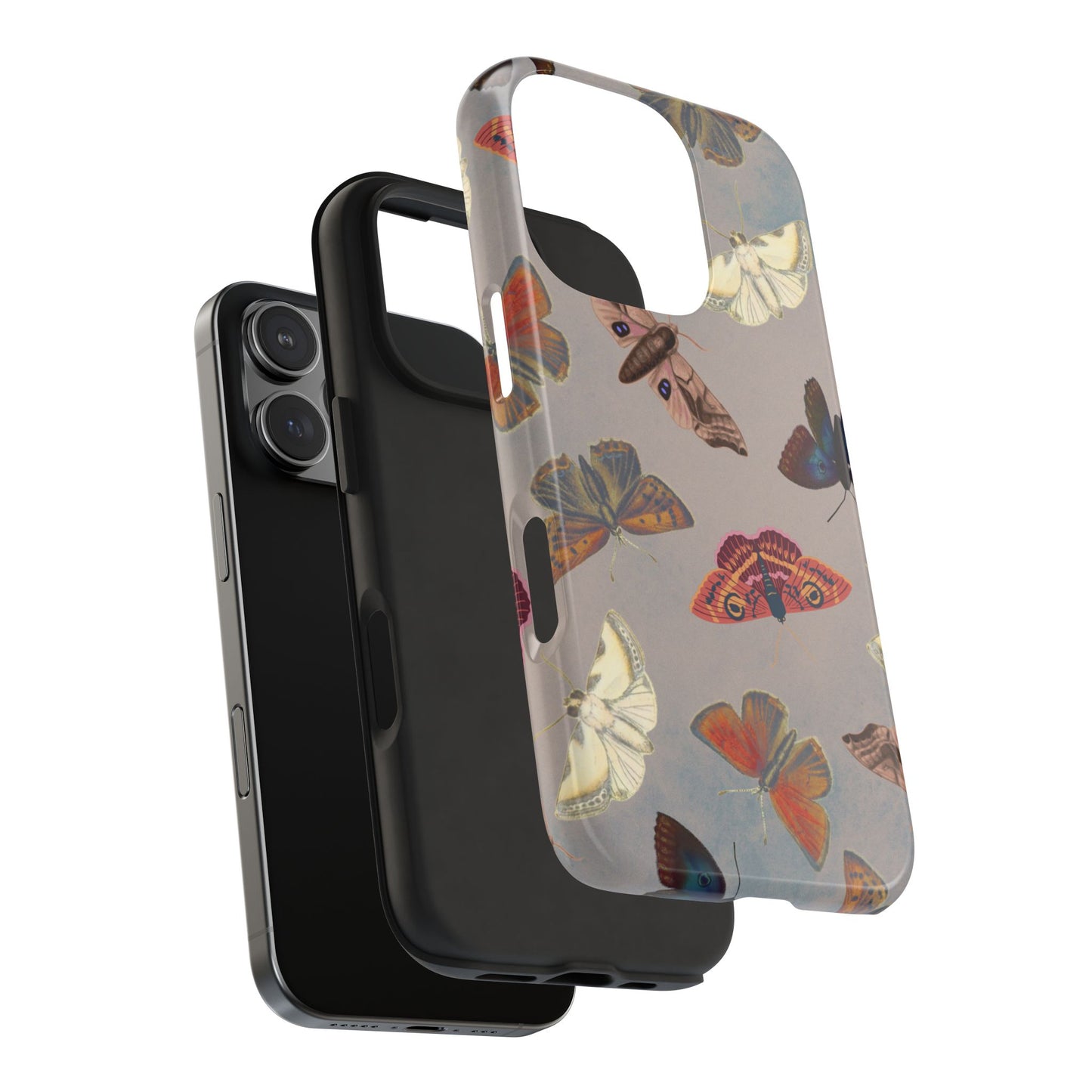 Butterfly Tough Case