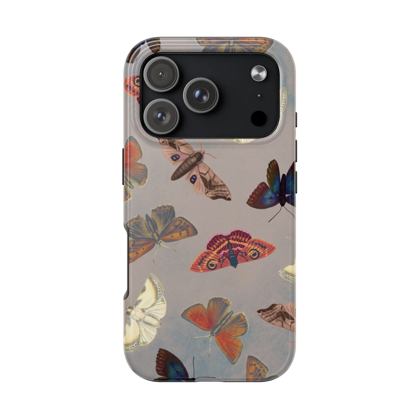 Butterfly Tough Case
