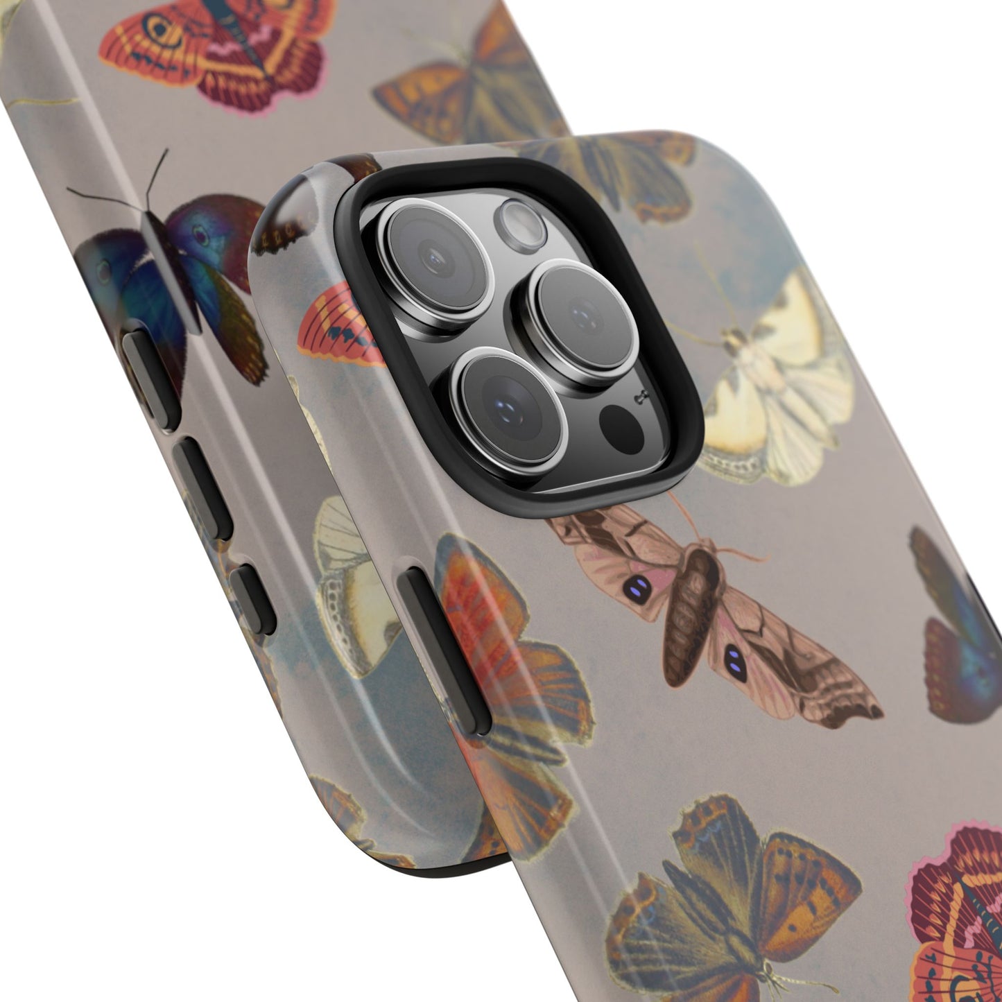 Butterfly Tough Case
