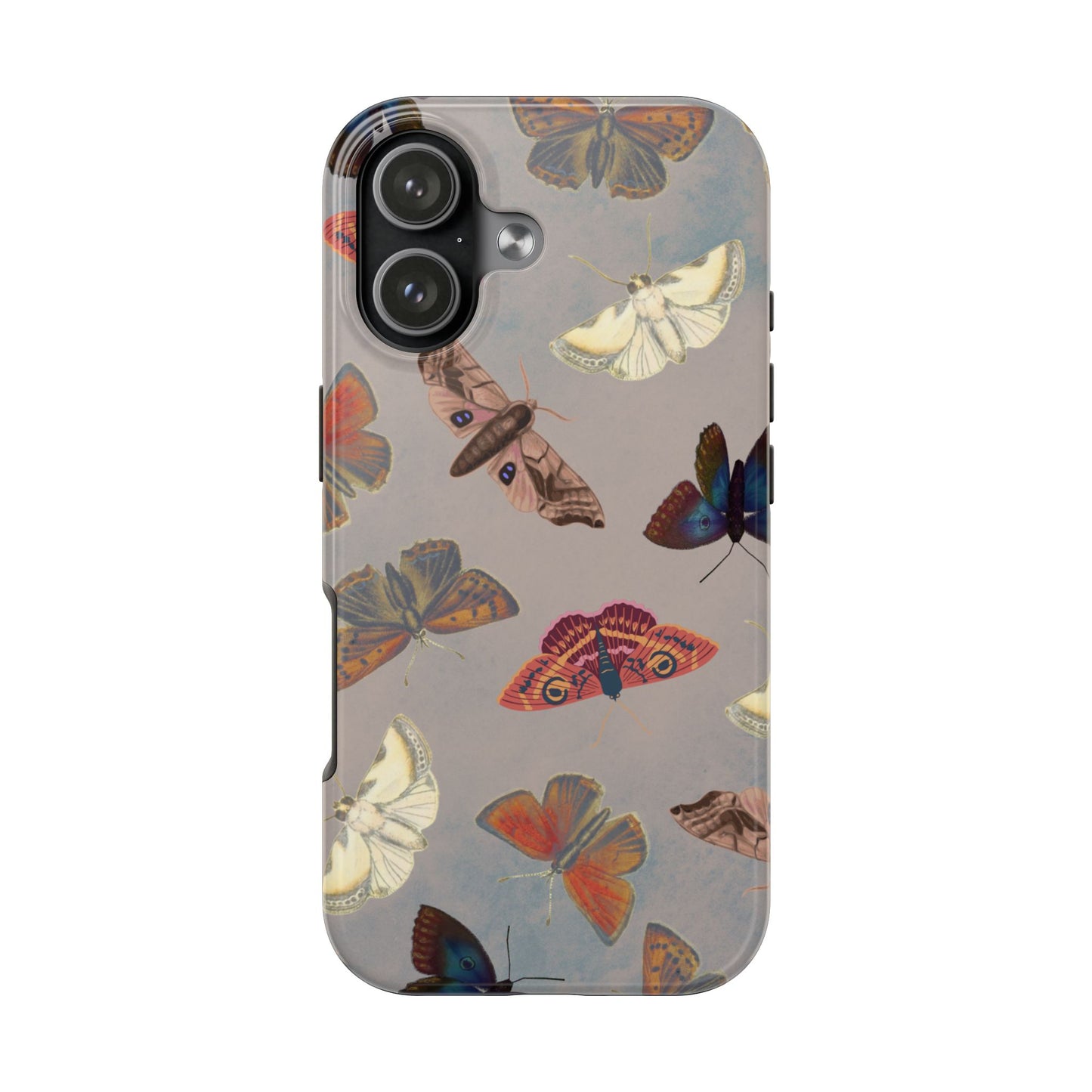Butterfly Tough Case