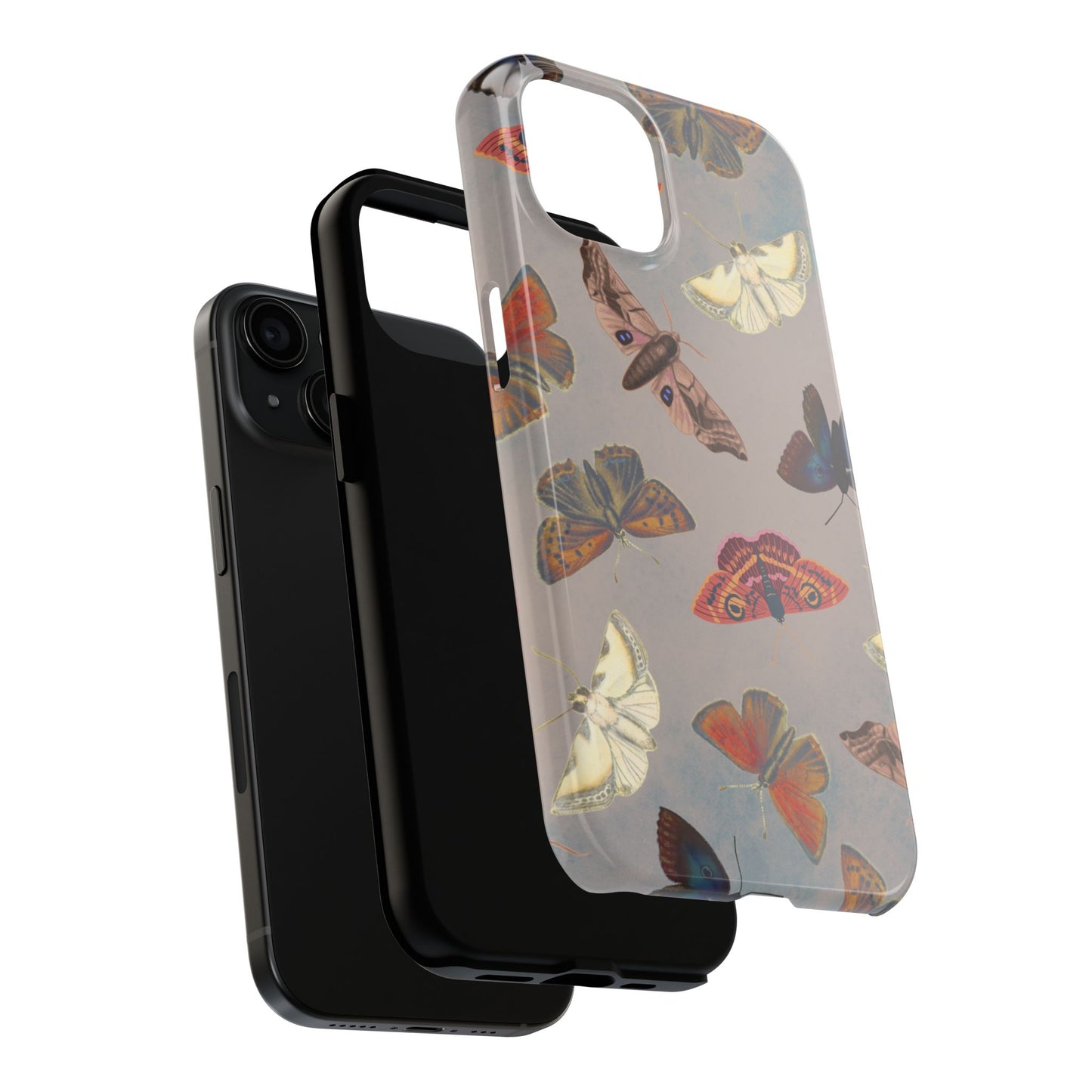 Butterfly Tough Case