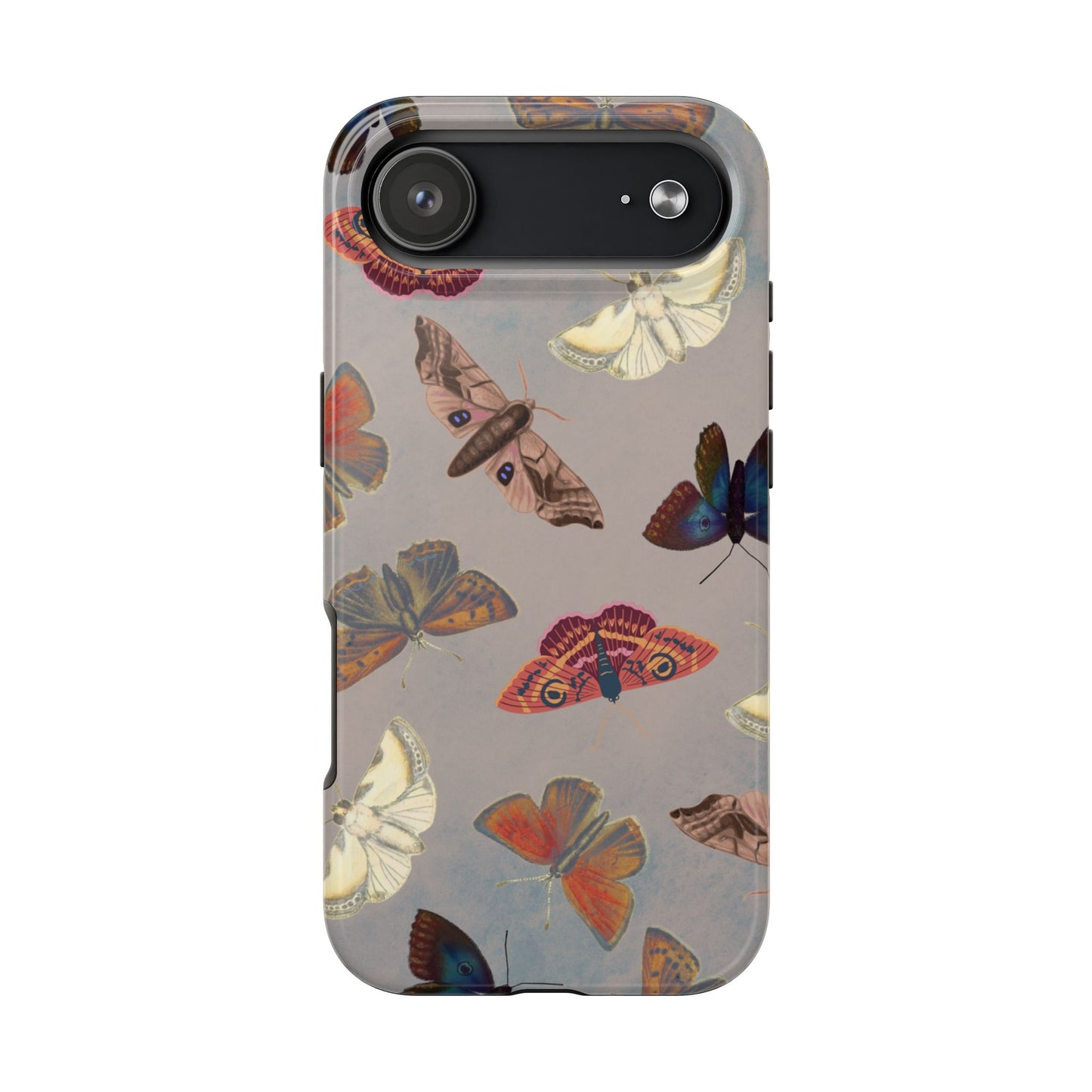 Butterfly Tough Case