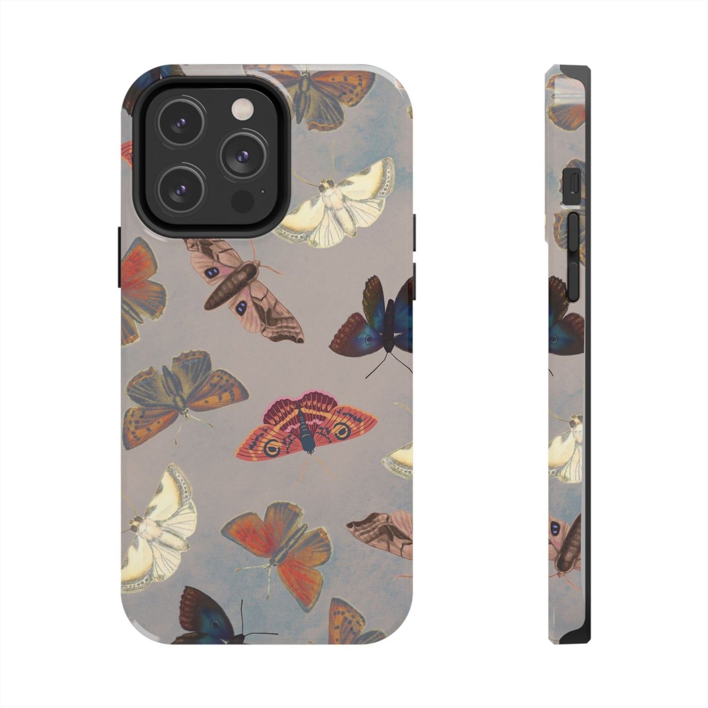 Butterfly Tough Case