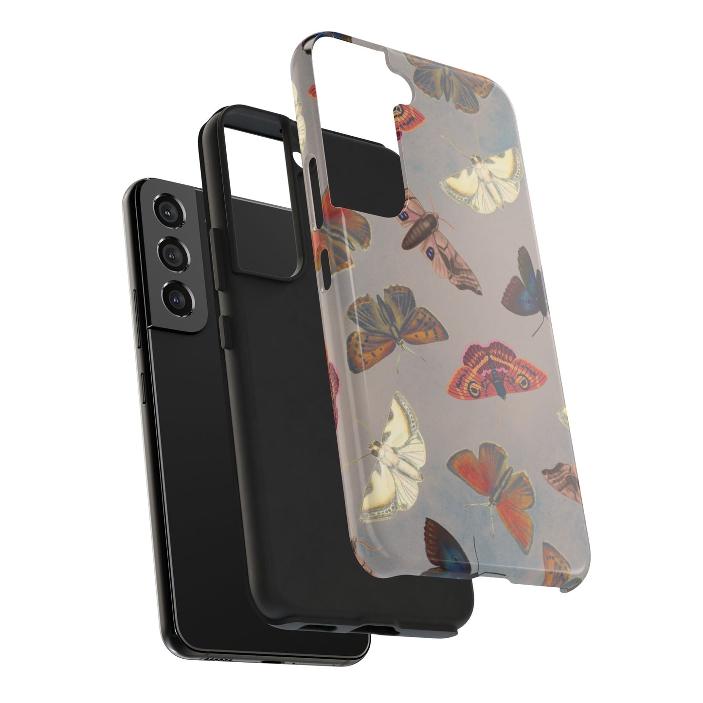 Butterfly Tough Case