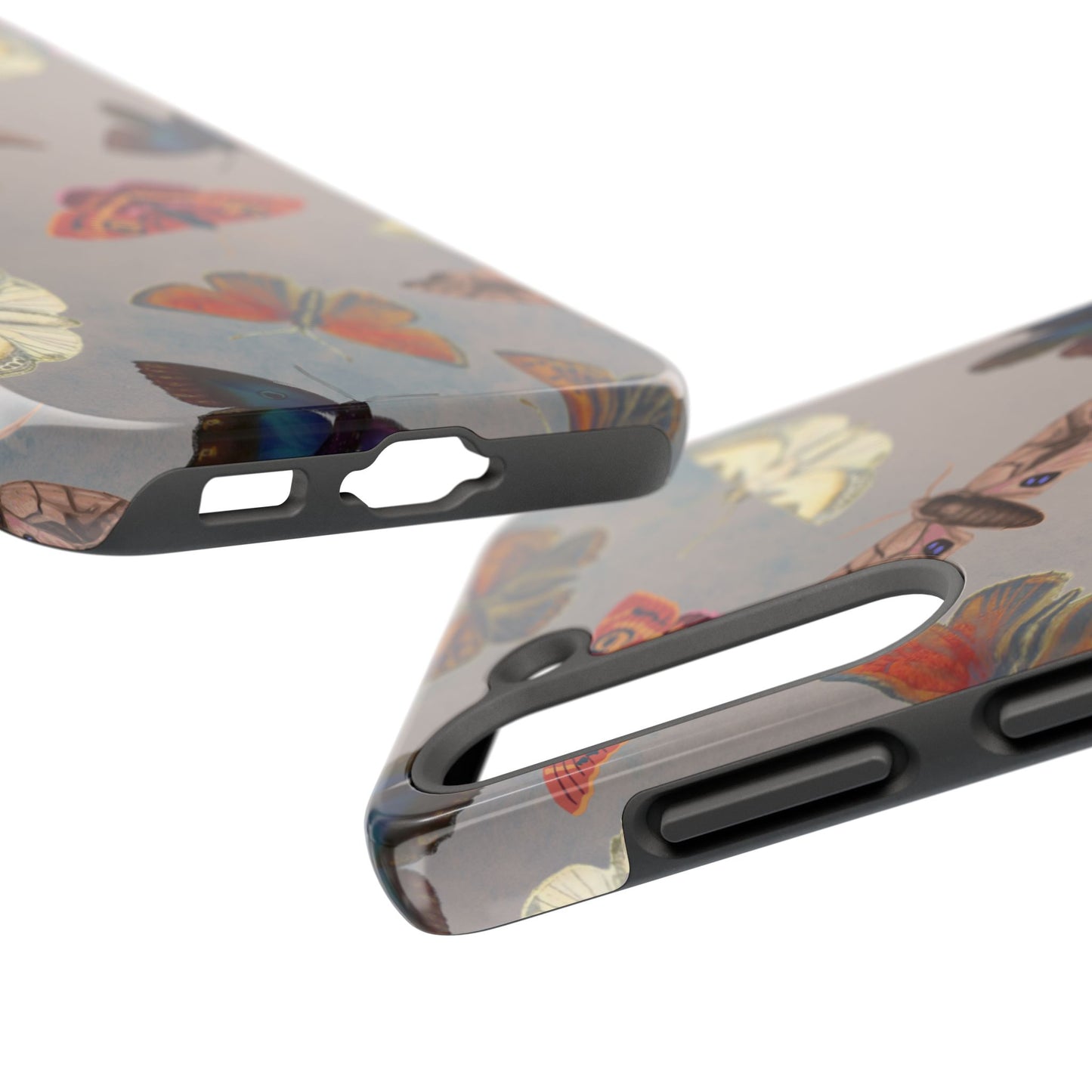 Butterfly Tough Case