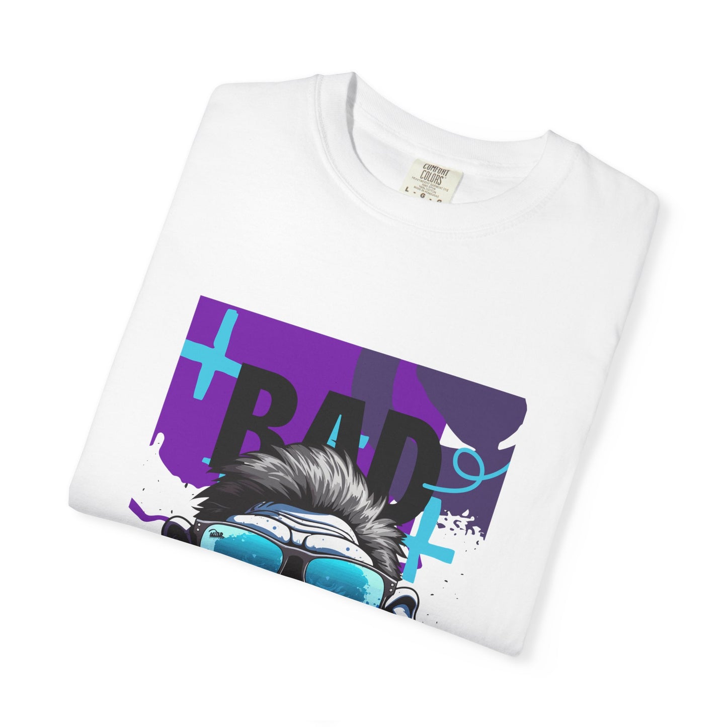 Cool Monkey Graphic T-Shirt - Fun Unisex Tee, Trendy Apparel for Animal Lovers, Gift for Birthdays, Parties, Casual Wear, Streetwear