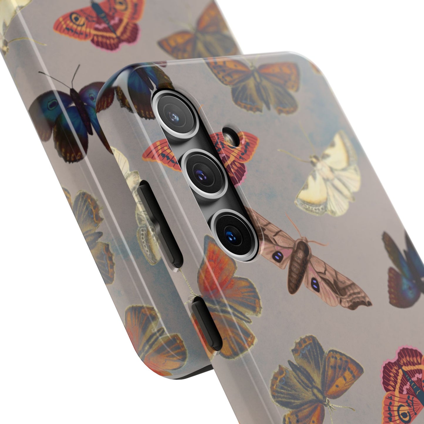 Butterfly Tough Case