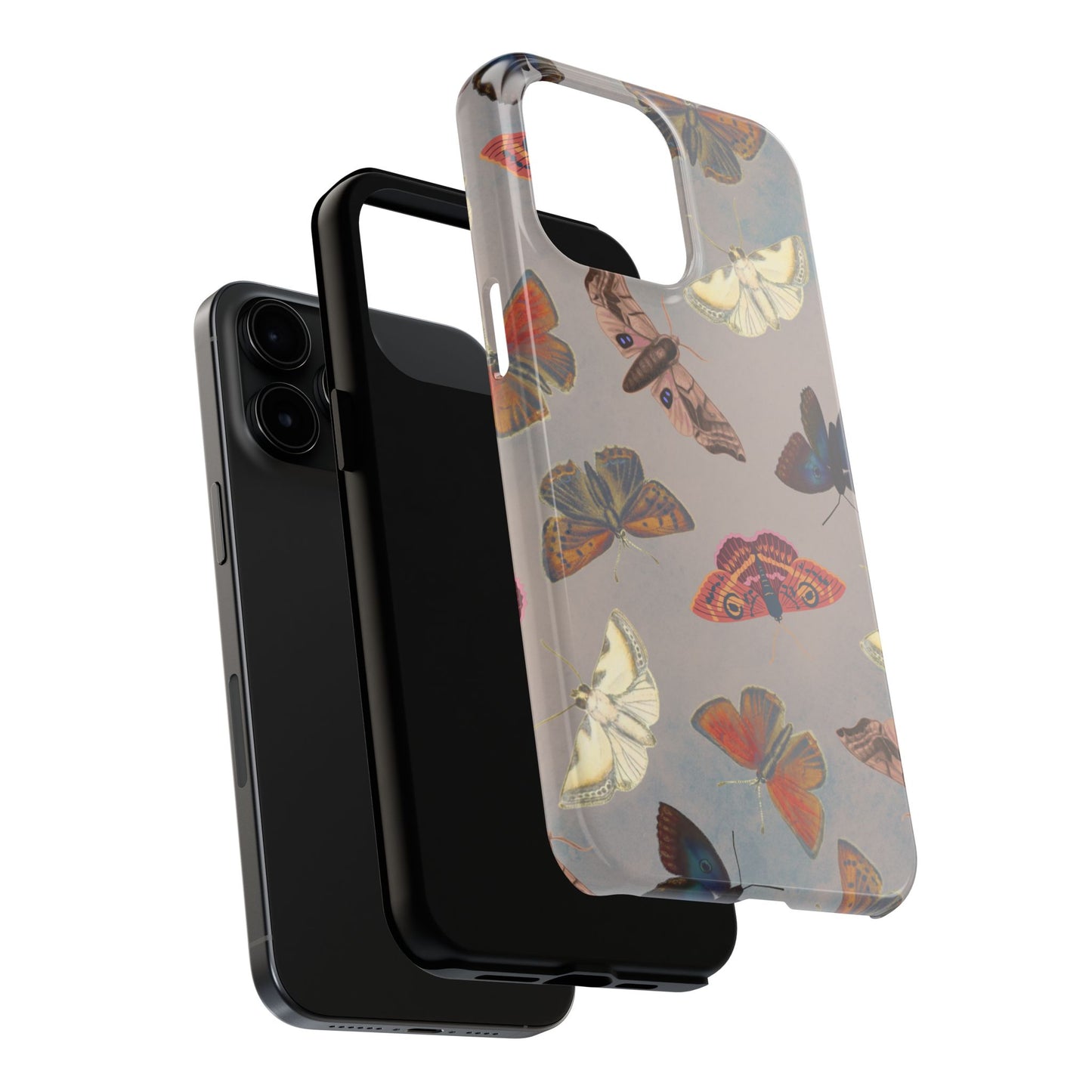 Butterfly Tough Case