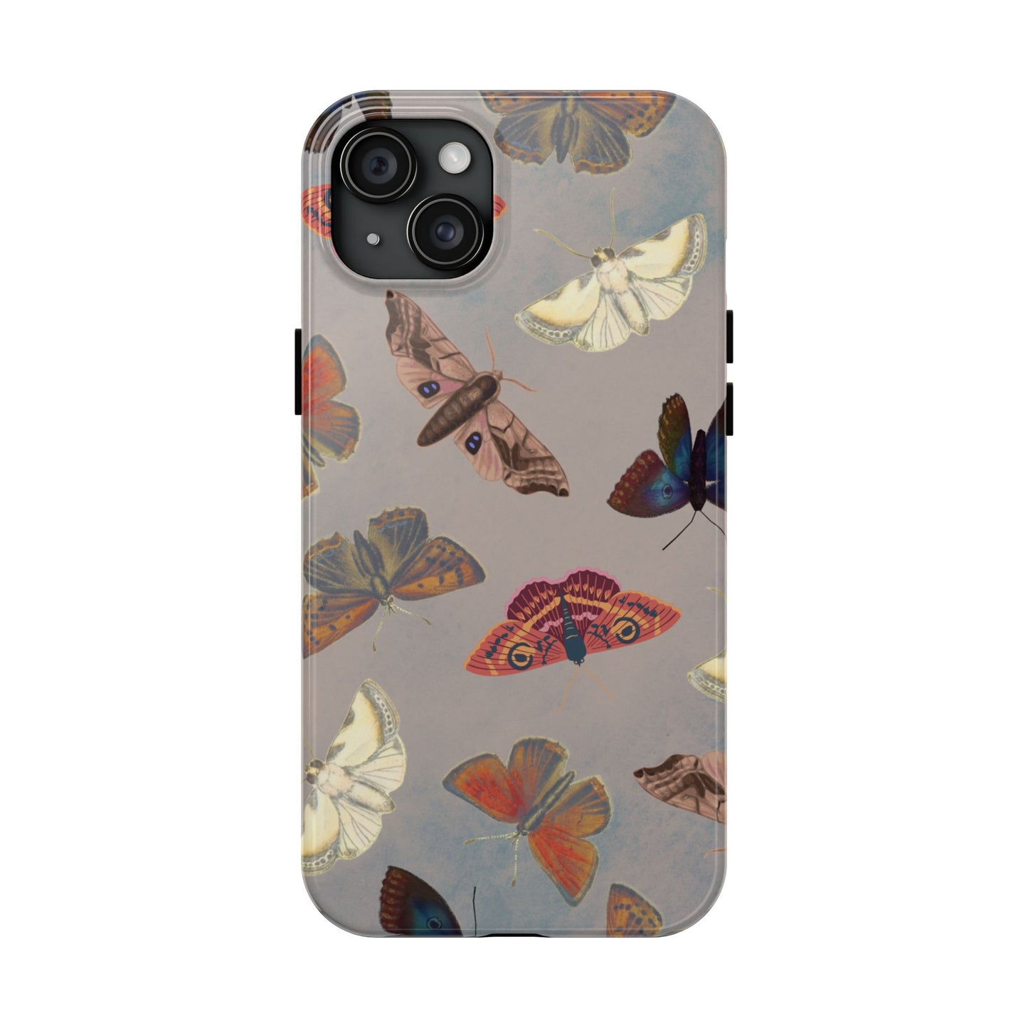 Butterfly Tough Case
