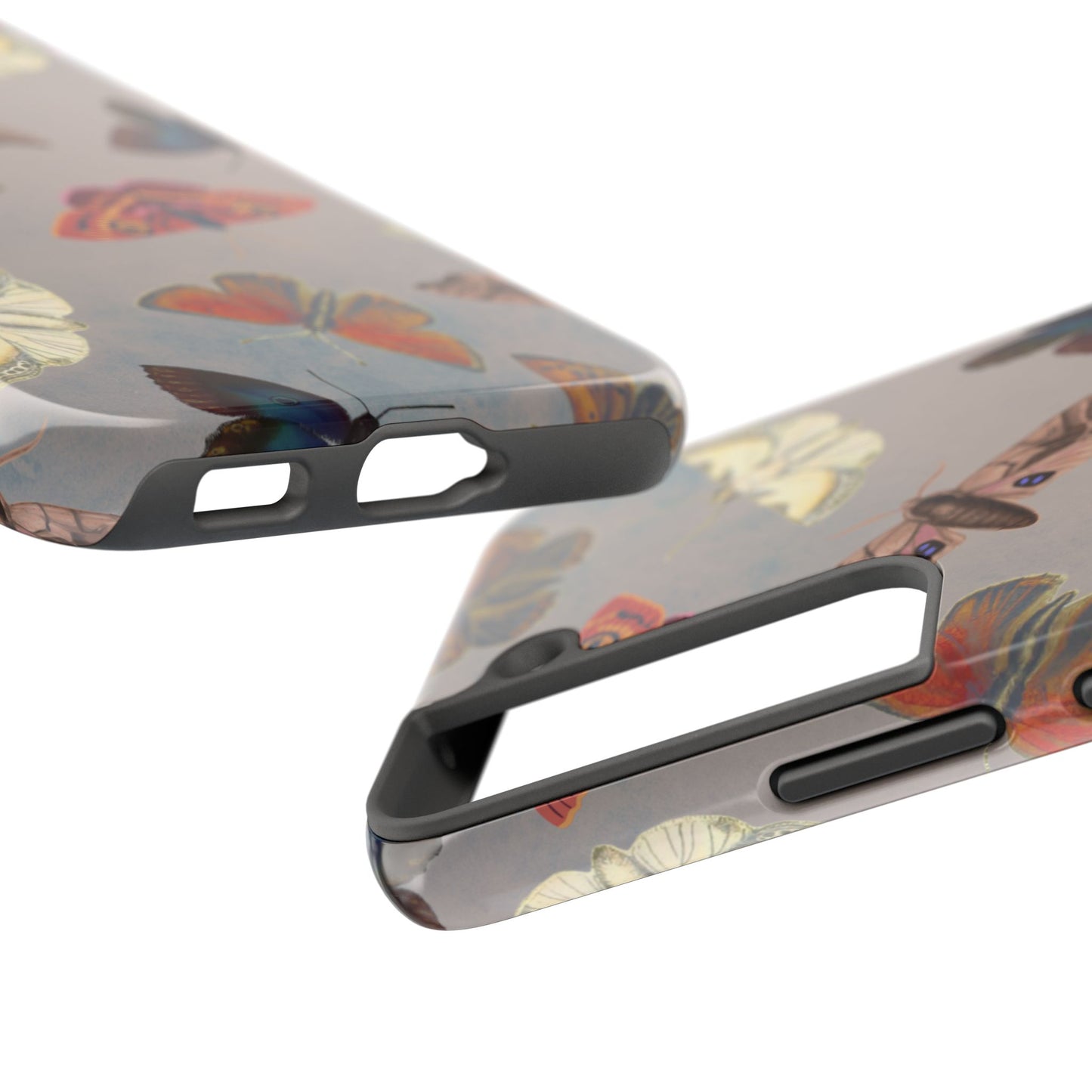 Butterfly Tough Case