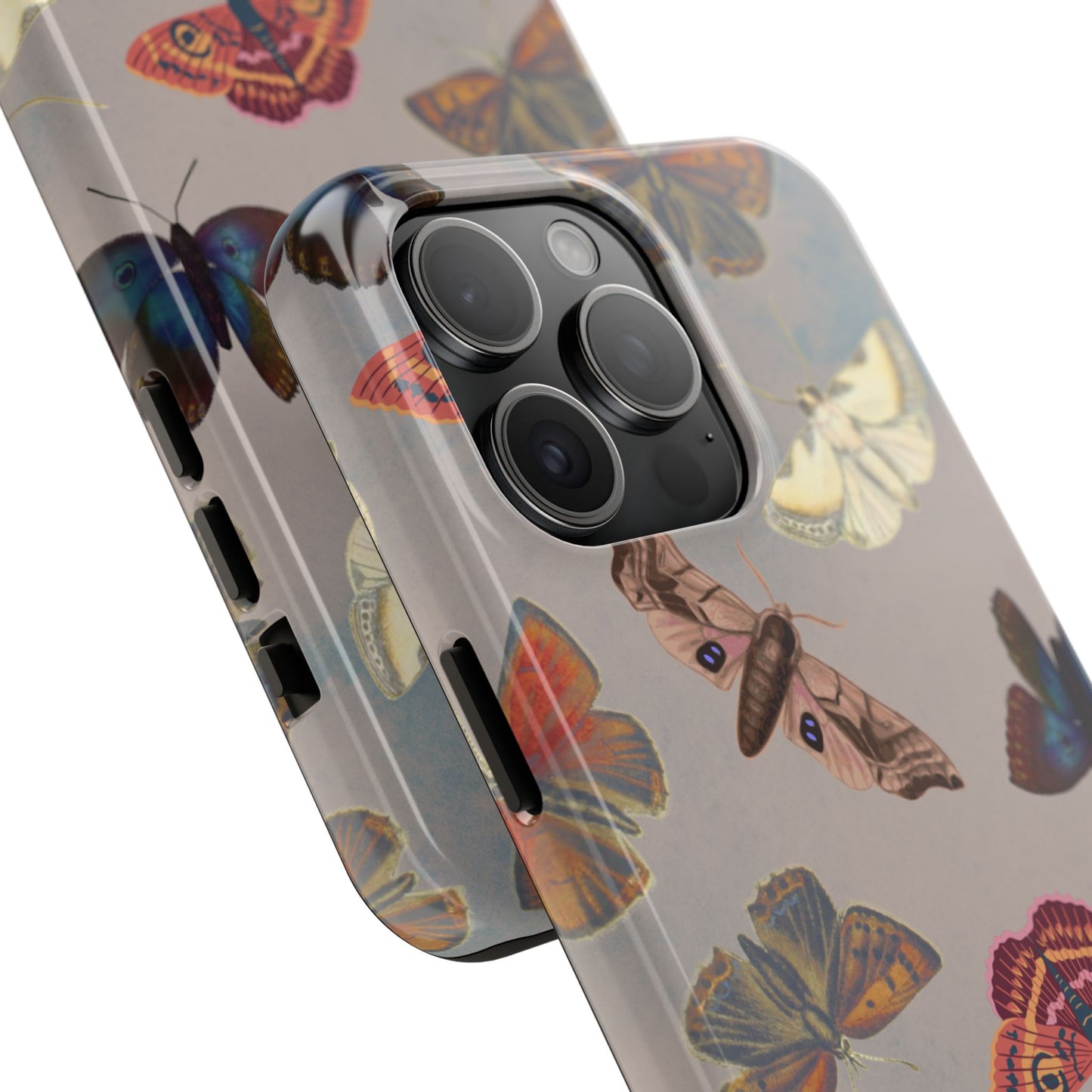 Butterfly Tough Case