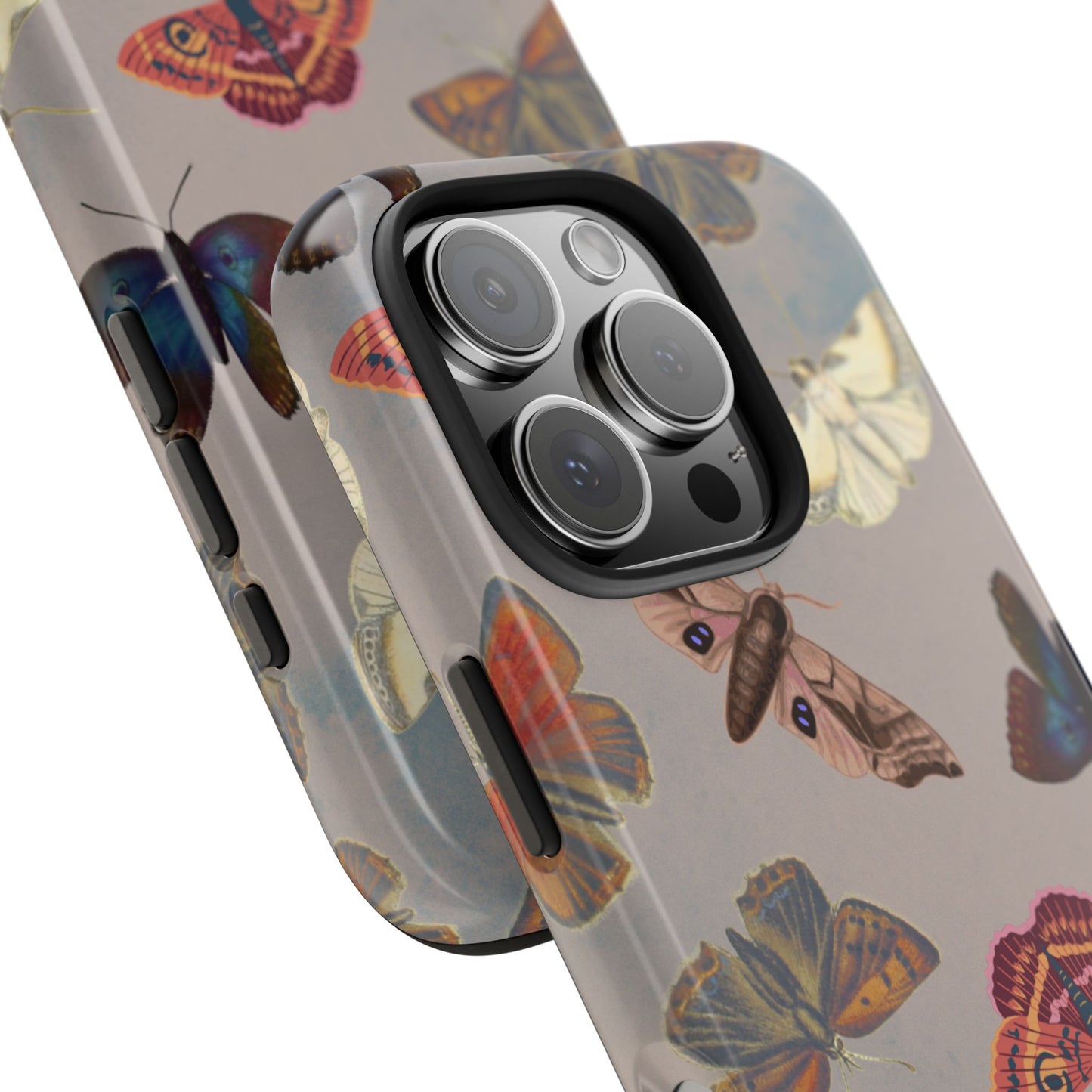 Butterfly Tough Case