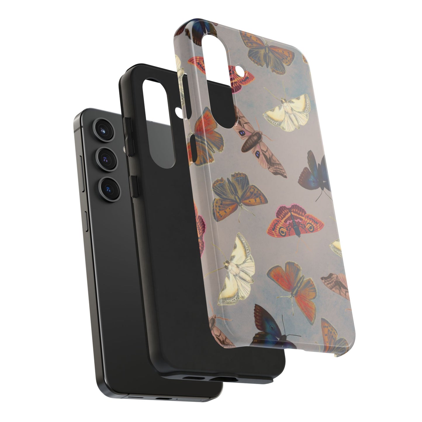 Butterfly Tough Case
