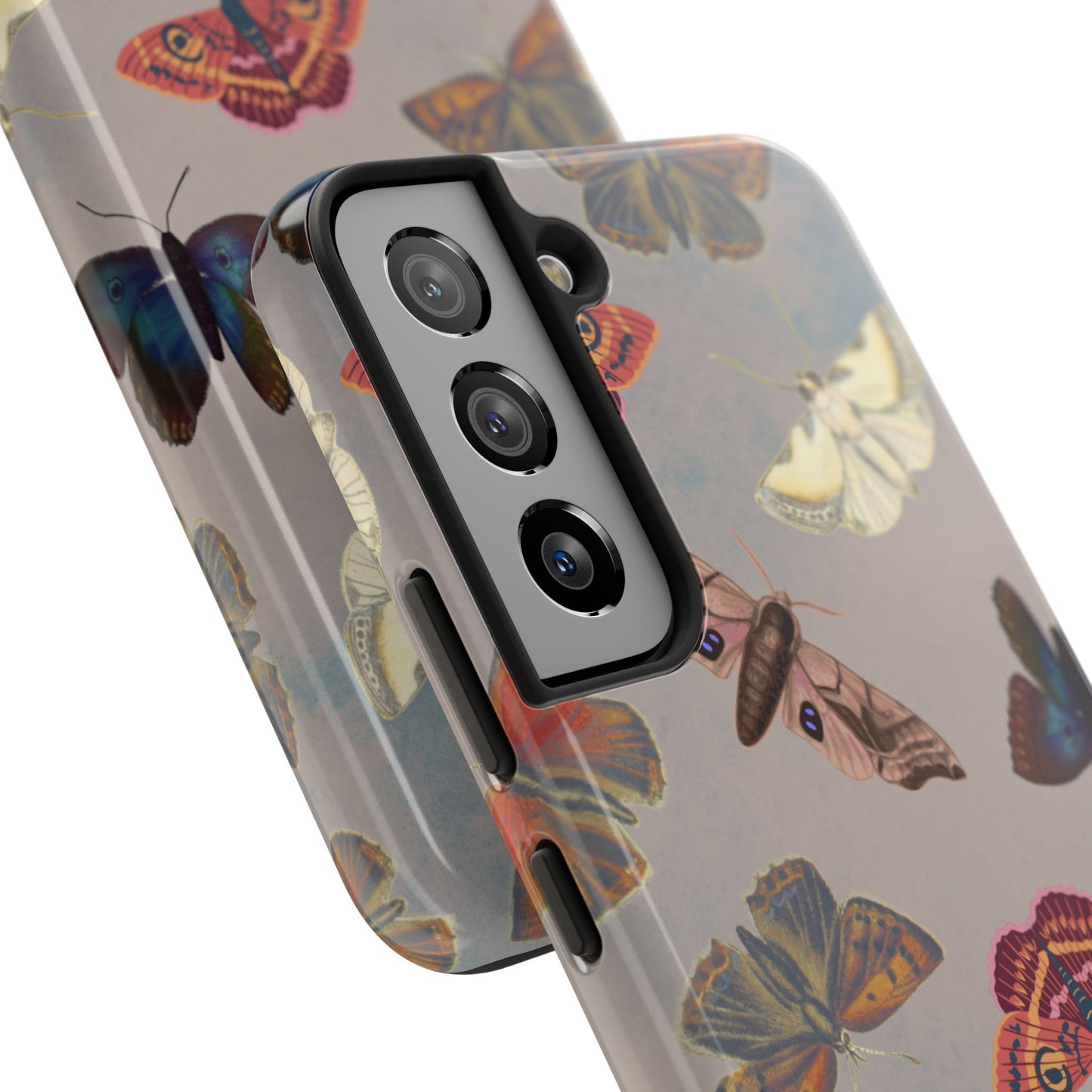 Butterfly Tough Case