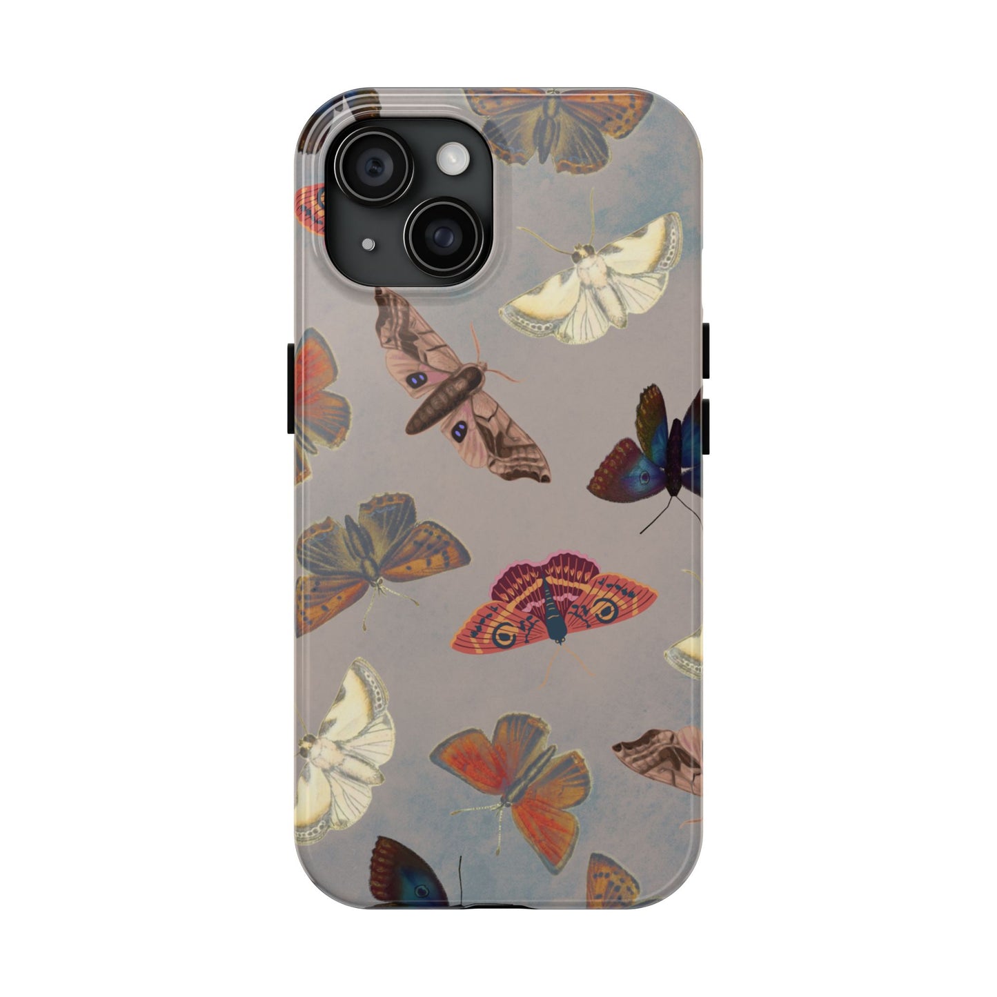 Butterfly Tough Case
