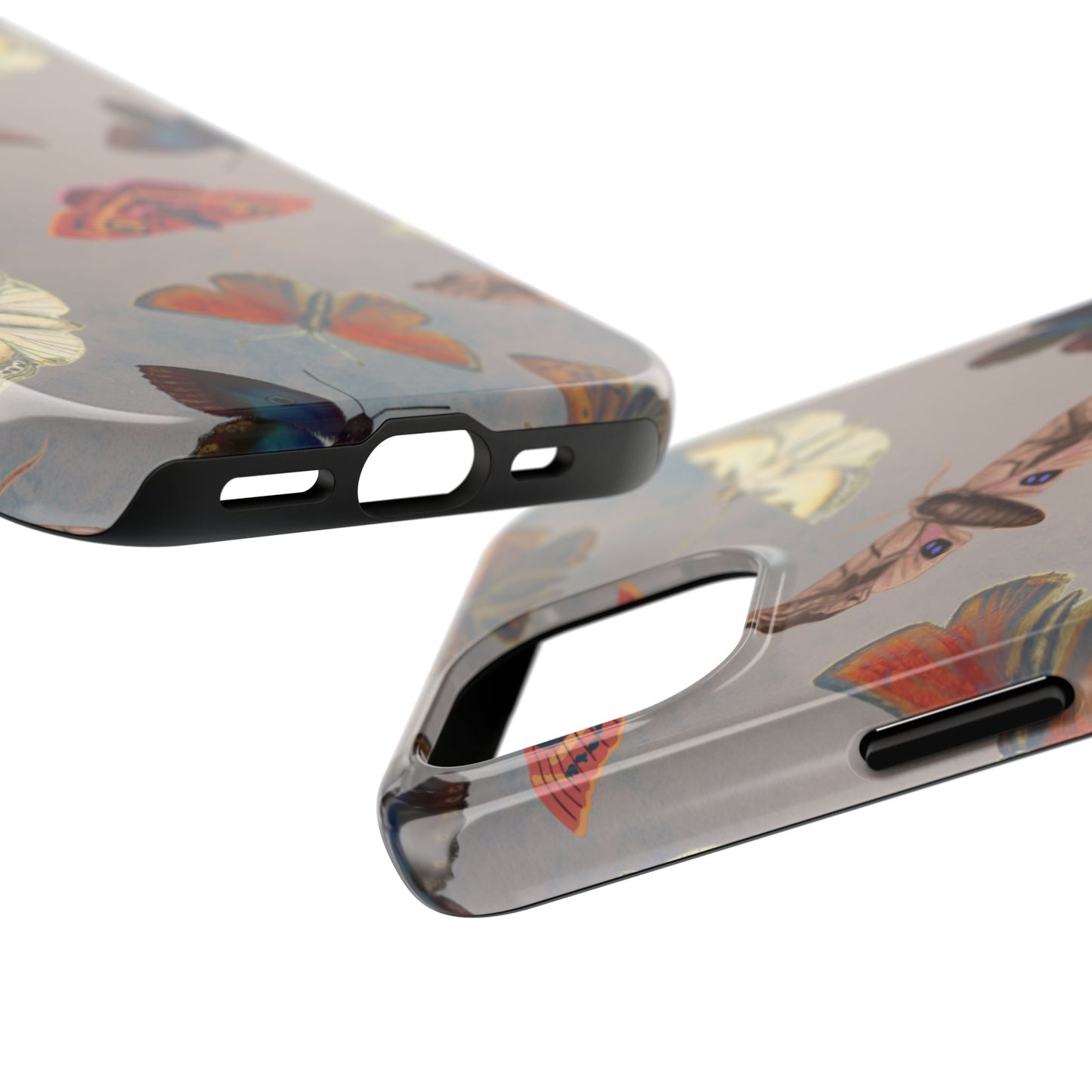 Butterfly Tough Case