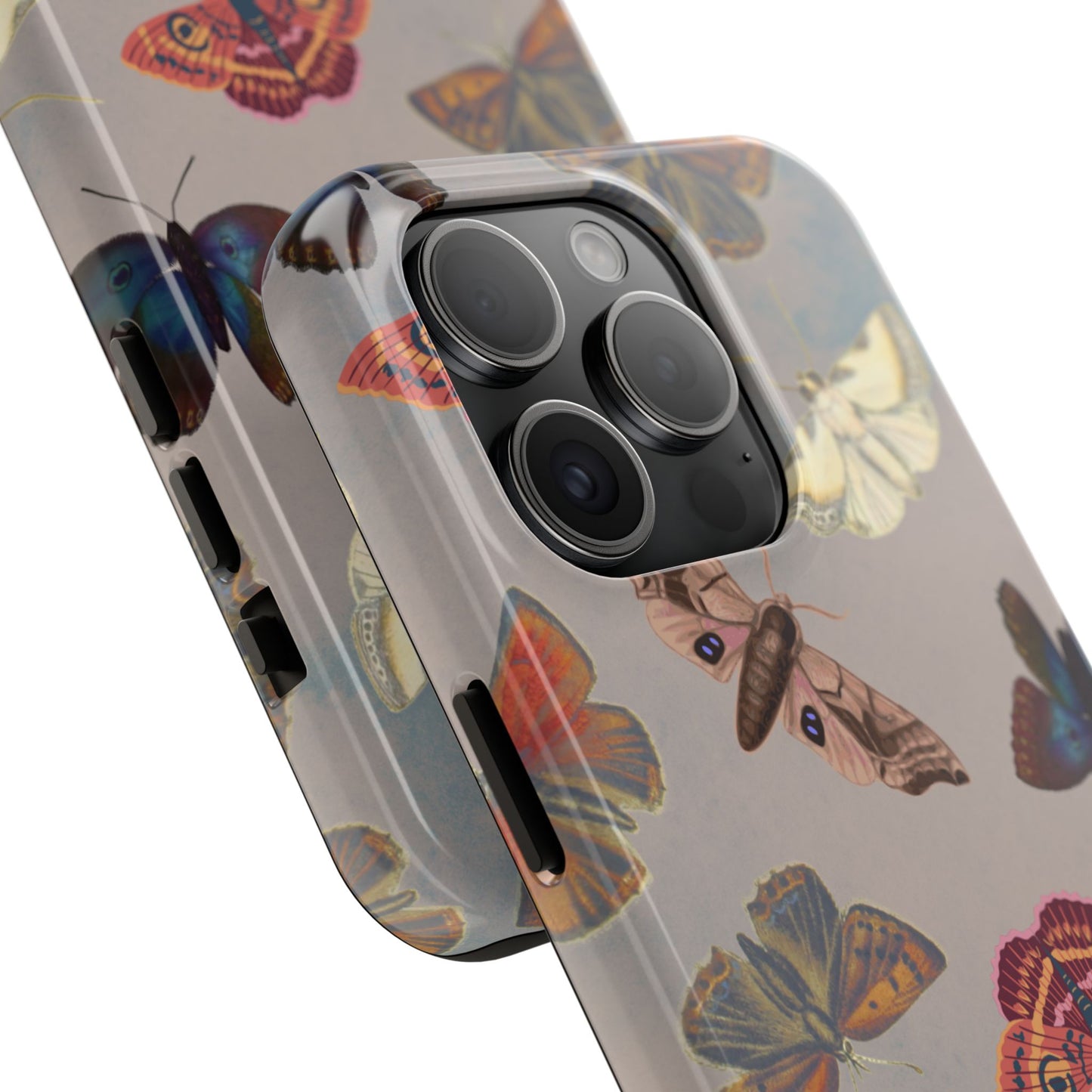 Butterfly Tough Case