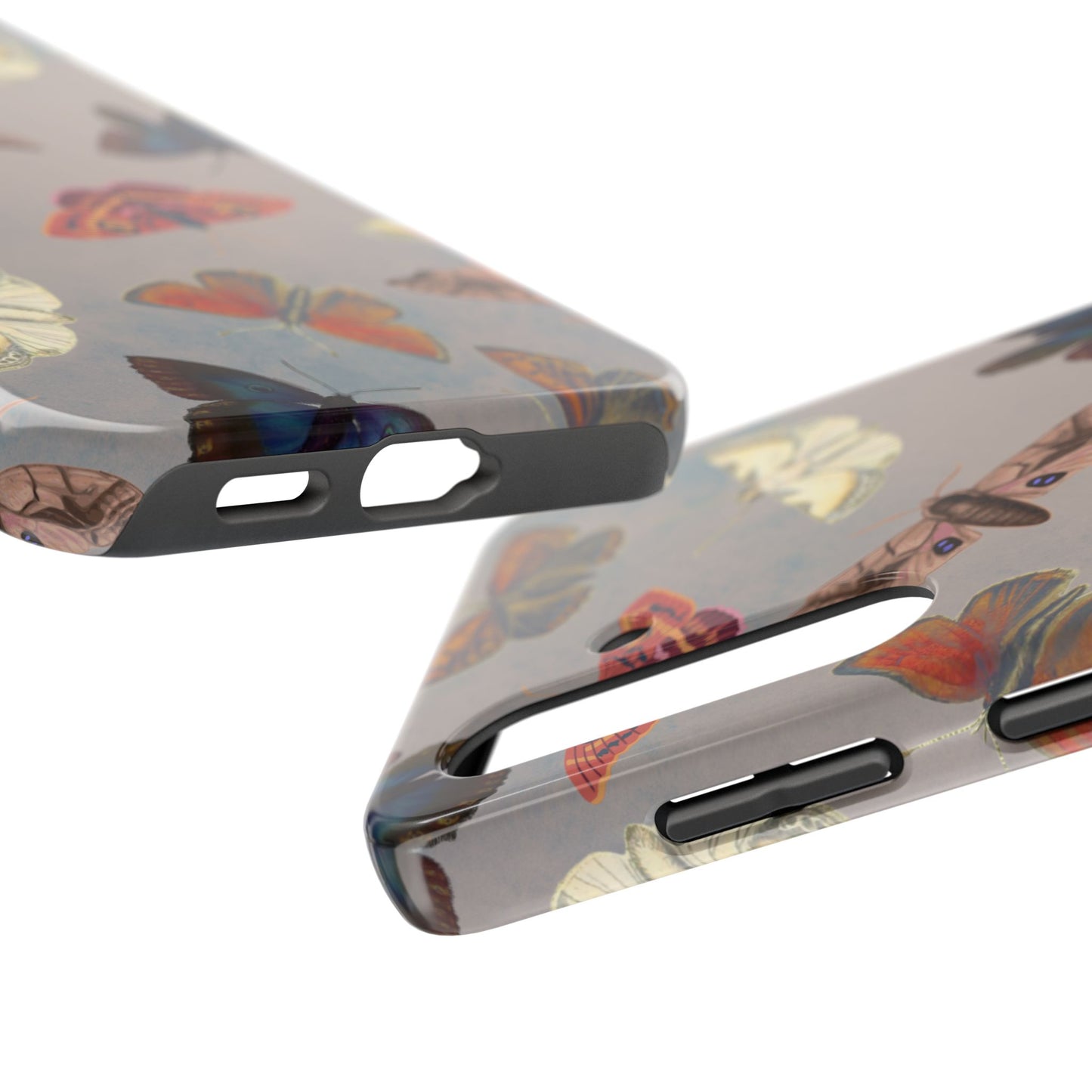 Butterfly Tough Case