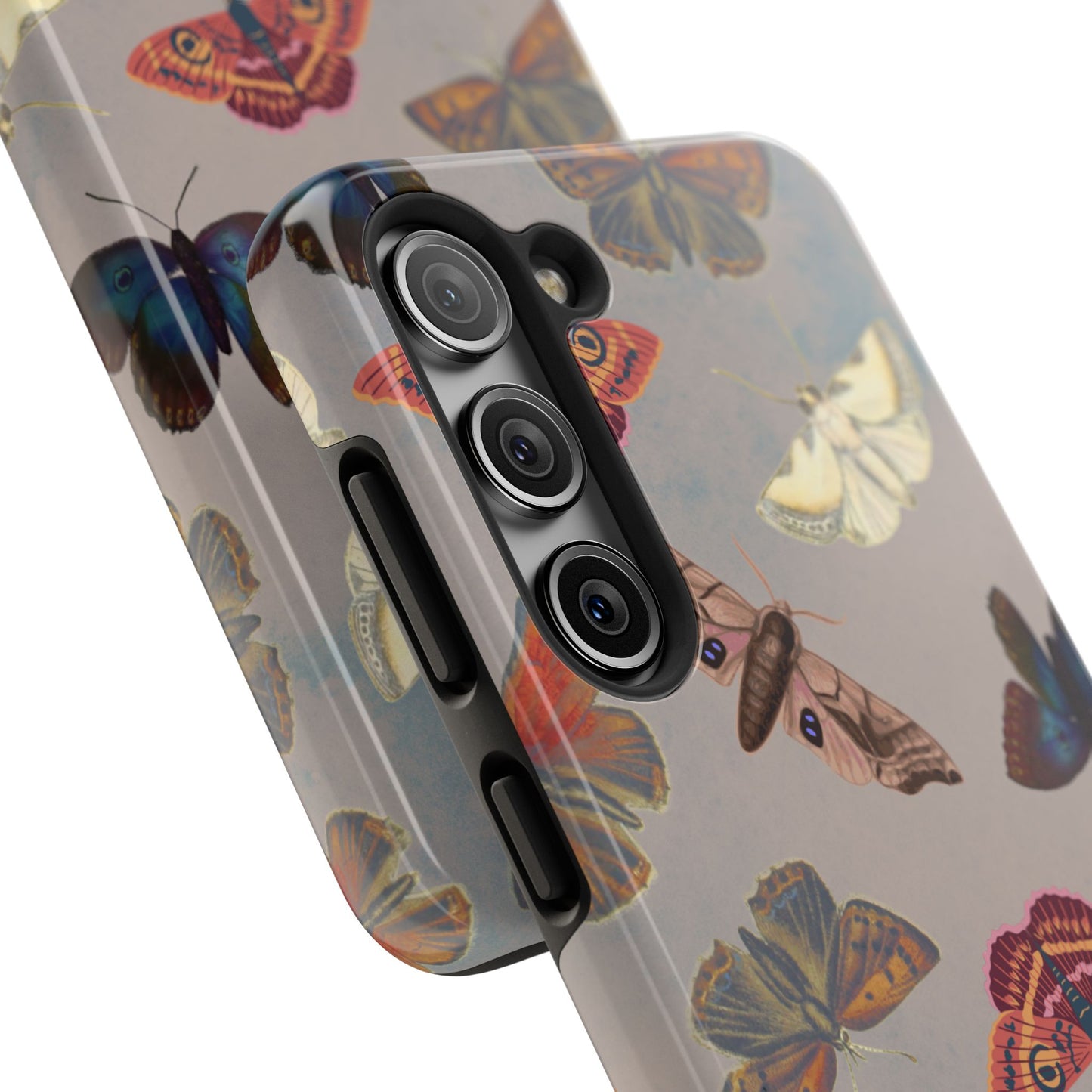 Butterfly Tough Case