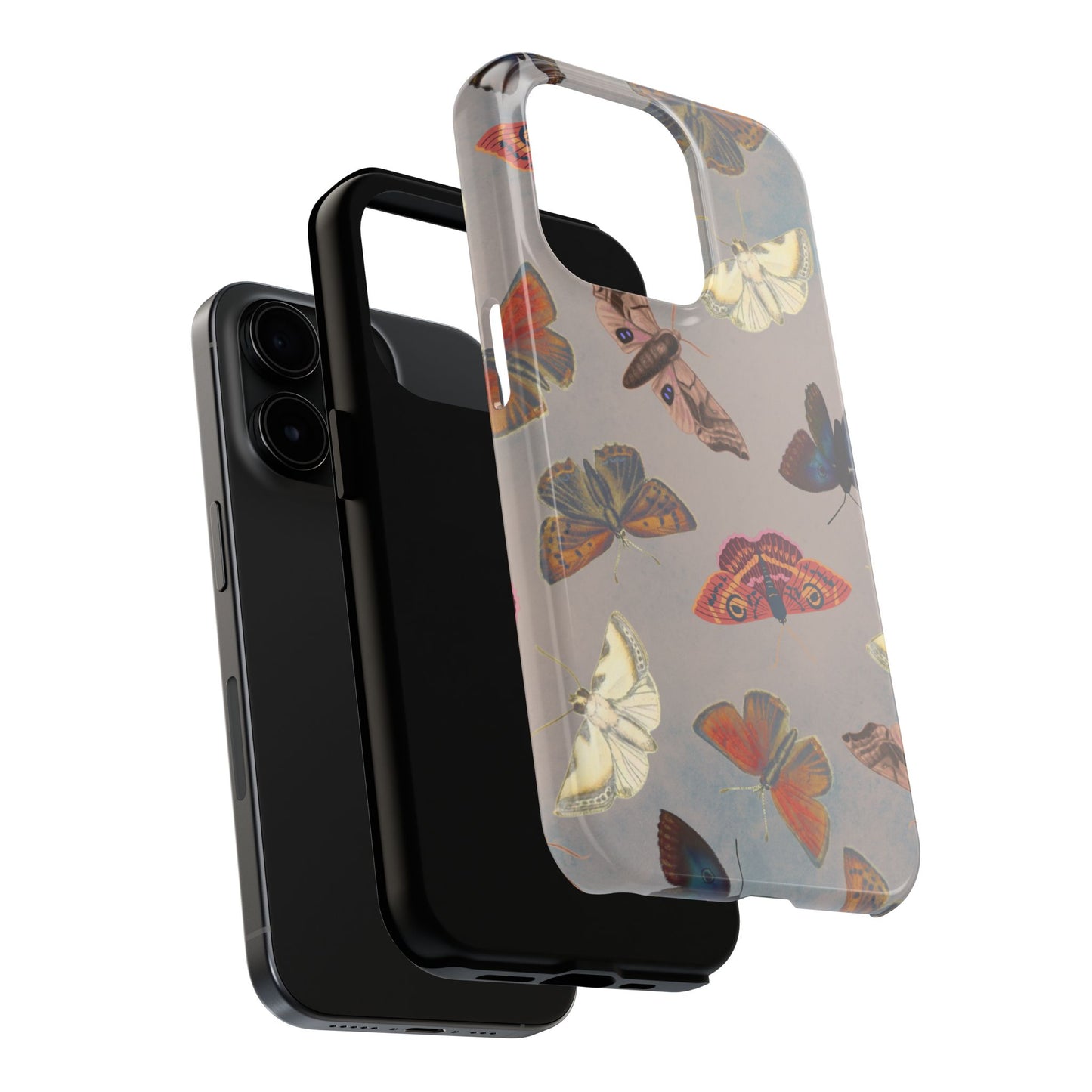 Butterfly Tough Case