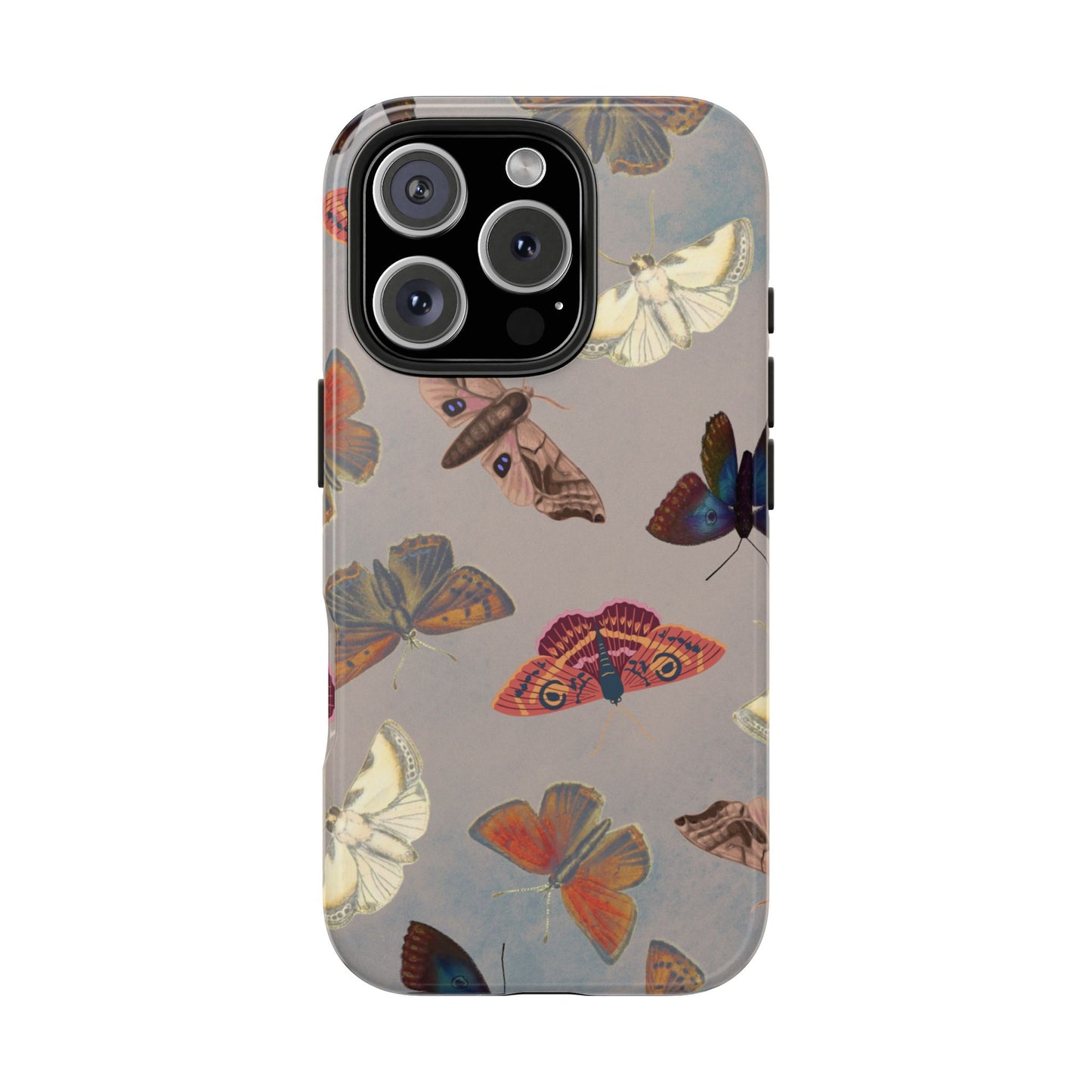 Butterfly Tough Case