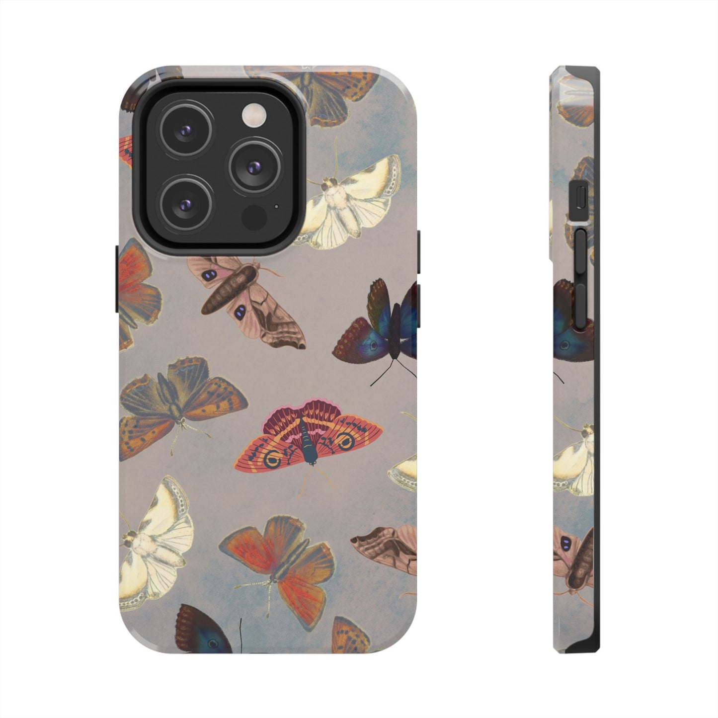 Butterfly Tough Case