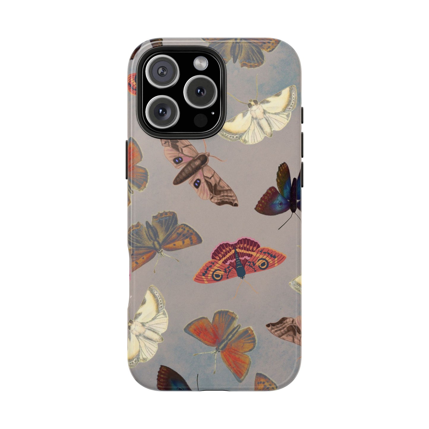 Butterfly Tough Case