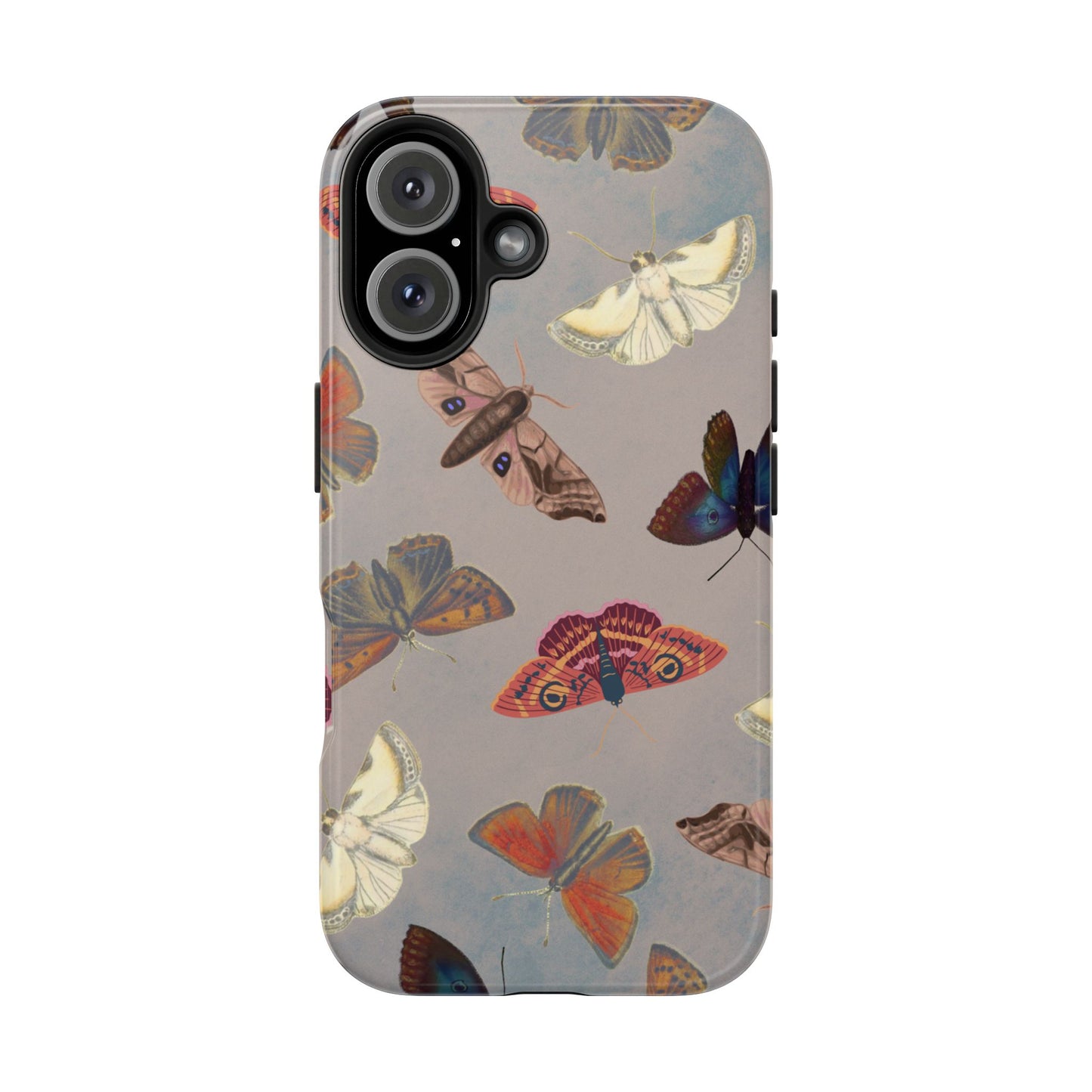 Butterfly Tough Case