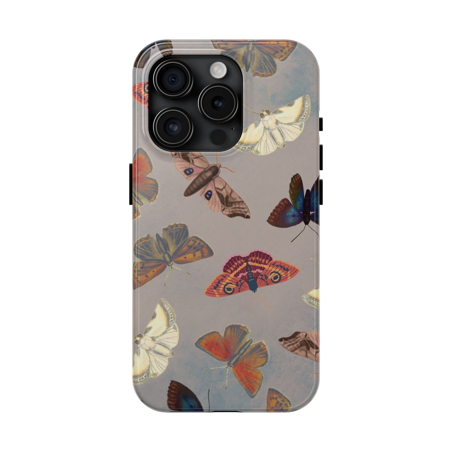 Butterfly Tough Case