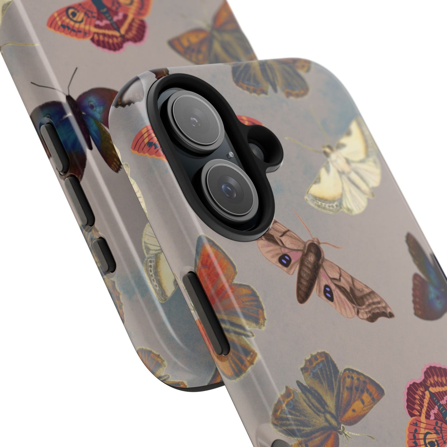 Butterfly Tough Case