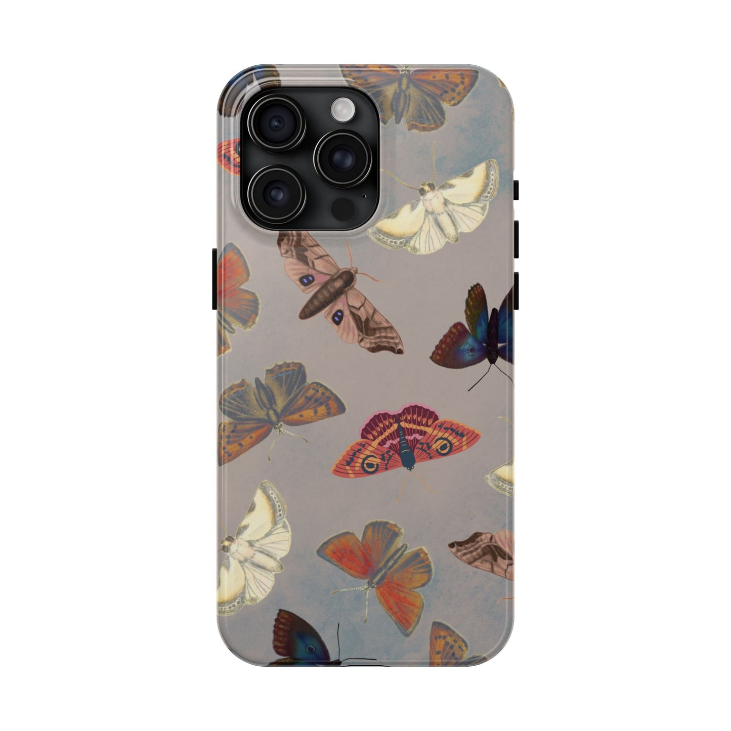 Butterfly Tough Case