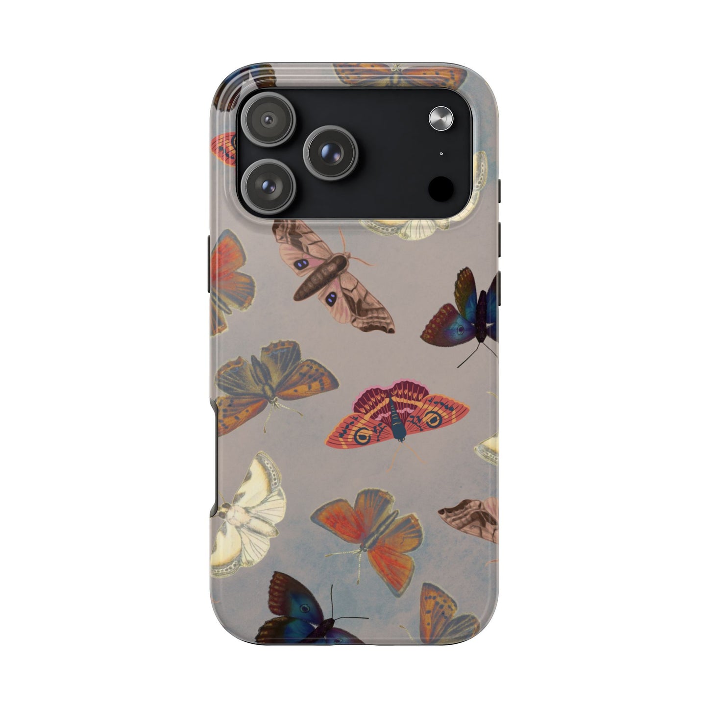 Butterfly Tough Case