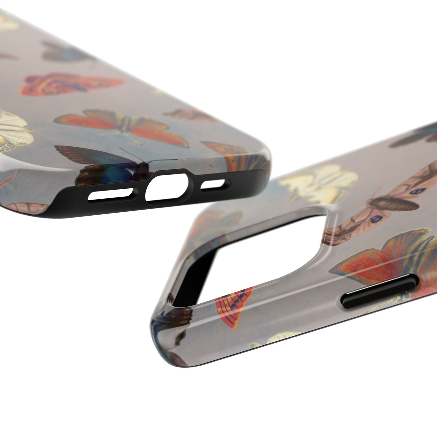 Butterfly Tough Case