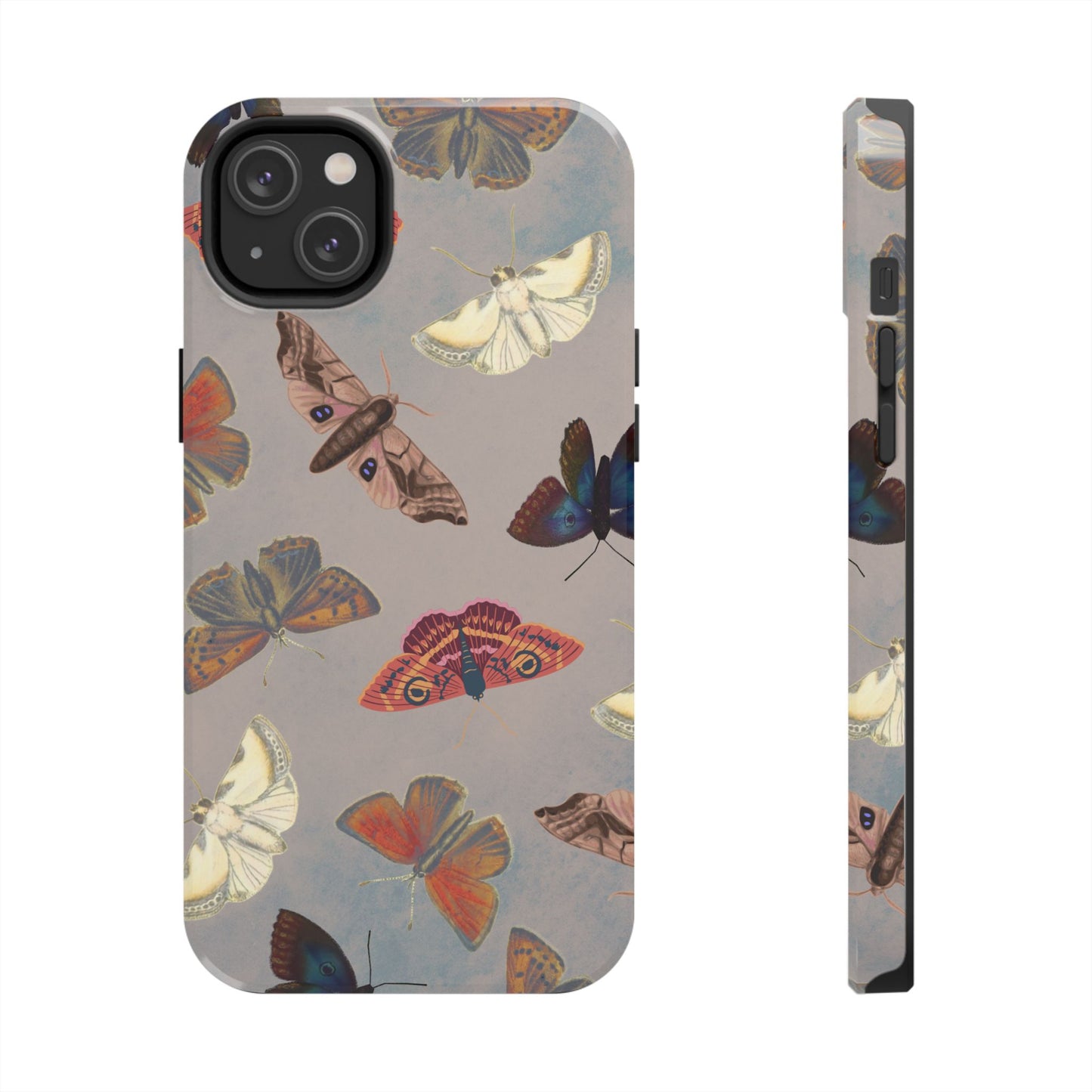 Butterfly Tough Case
