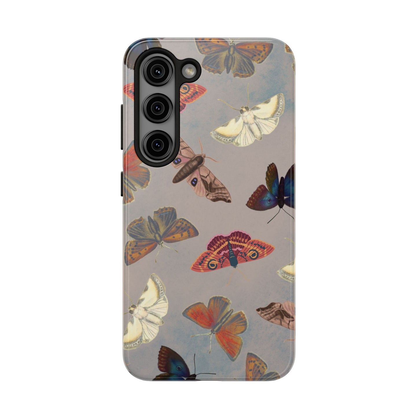 Butterfly Tough Case
