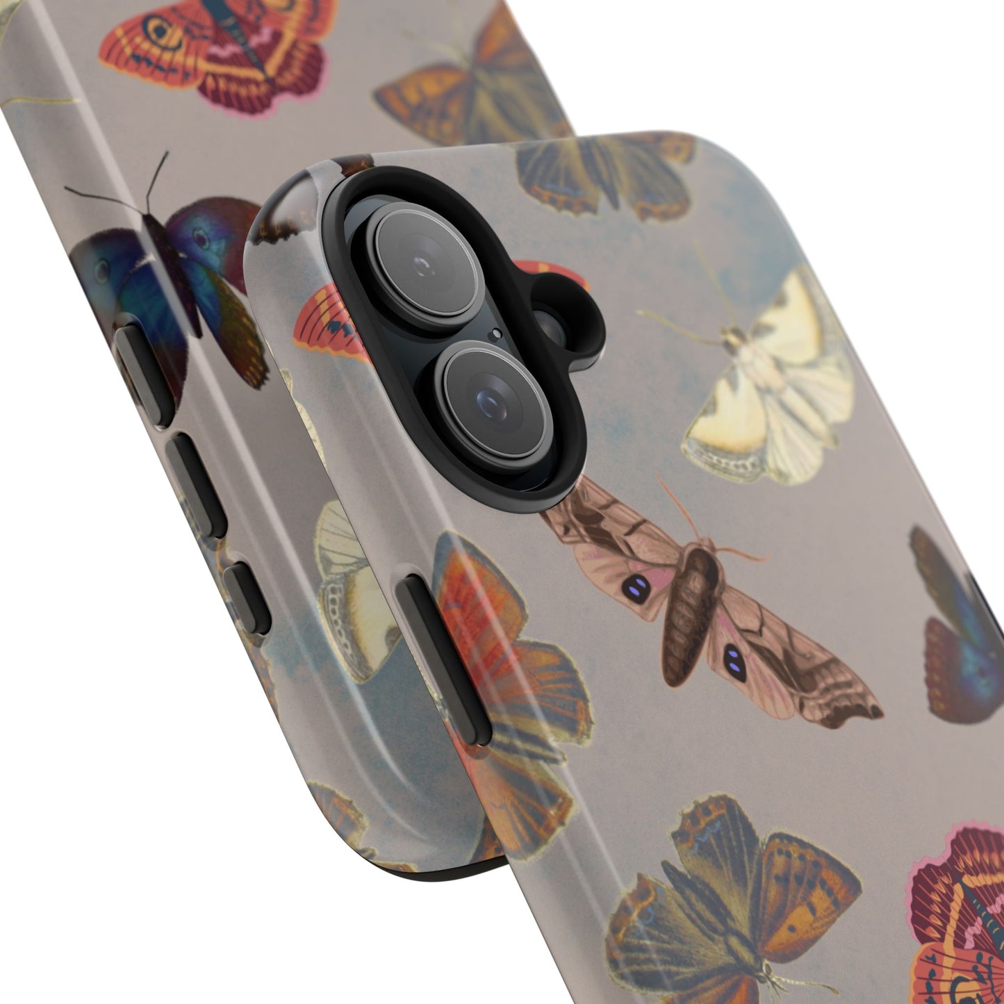 Butterfly Tough Case